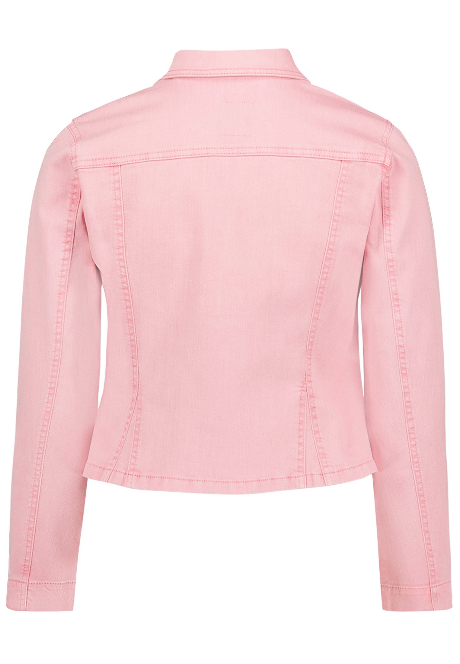 Zero Jackenblazer Damen im Jeans-Look Material.