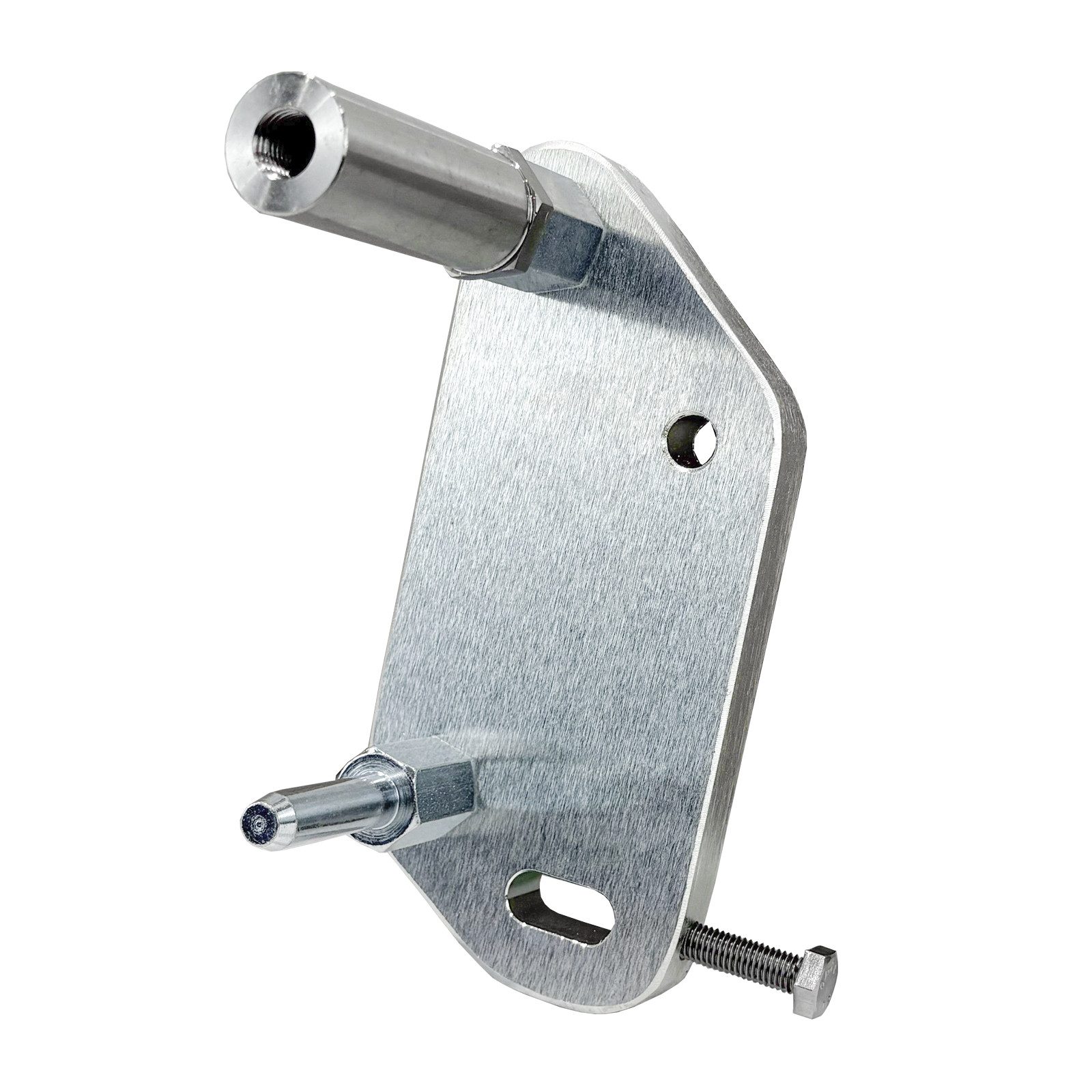 ConStands Motorradheber Adapterplatte für # Power Classic / Evo für Yamaha YZF-R1 15-25
