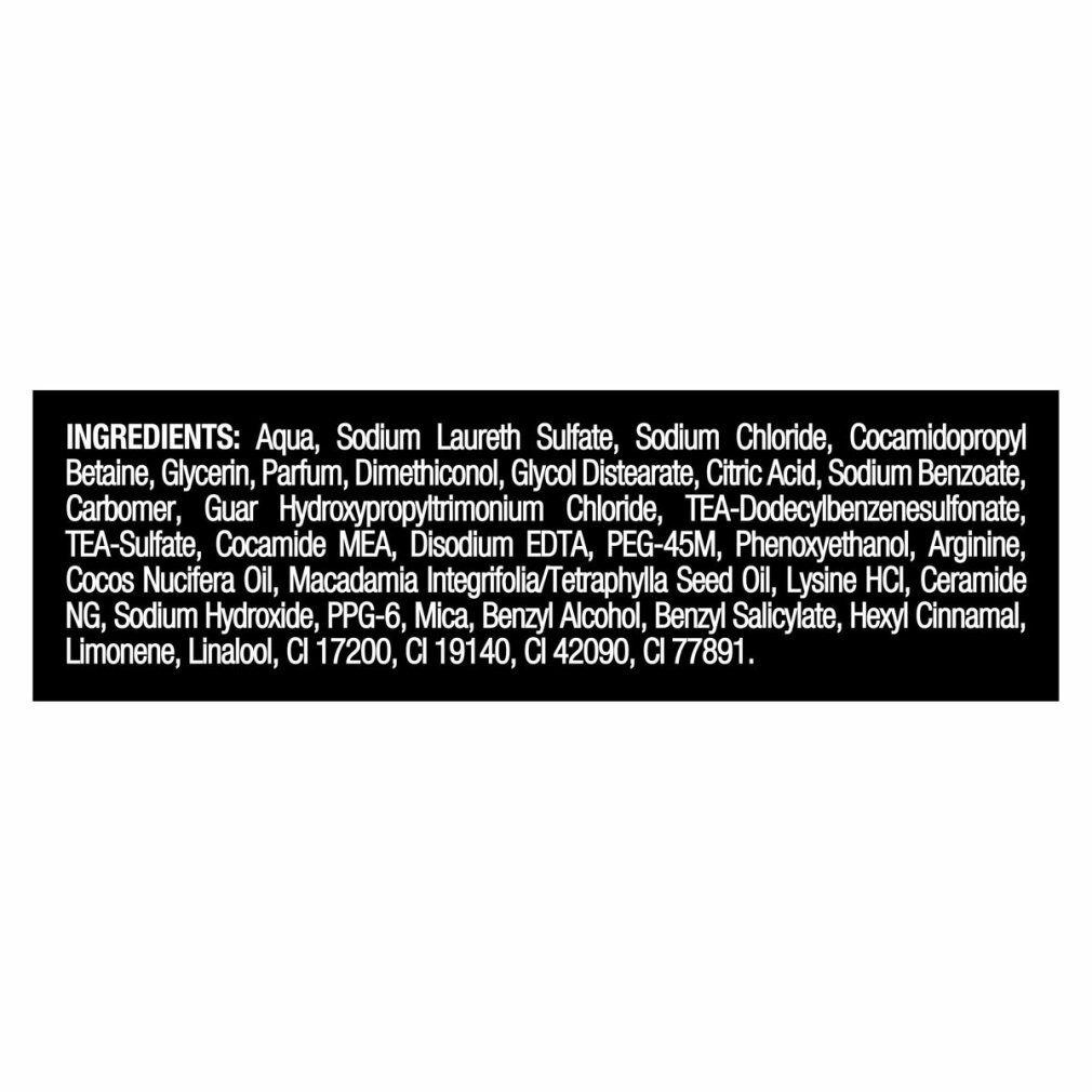 Tresemme Haarpflege-Set LAMELLAR SHINE Ultraglanzshampoo 685 ml