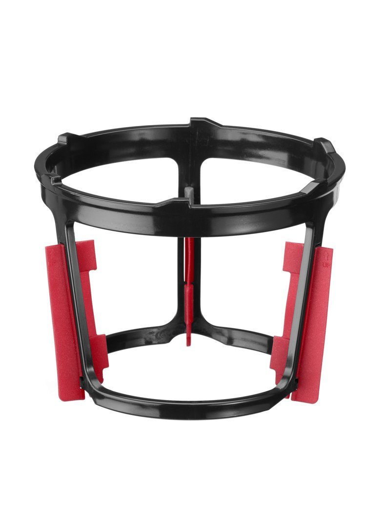 KitchenAid Entsafter KitchenAid Siebhalter W10724160 für Entsafter 5KSM1JA und 5KVJ0111