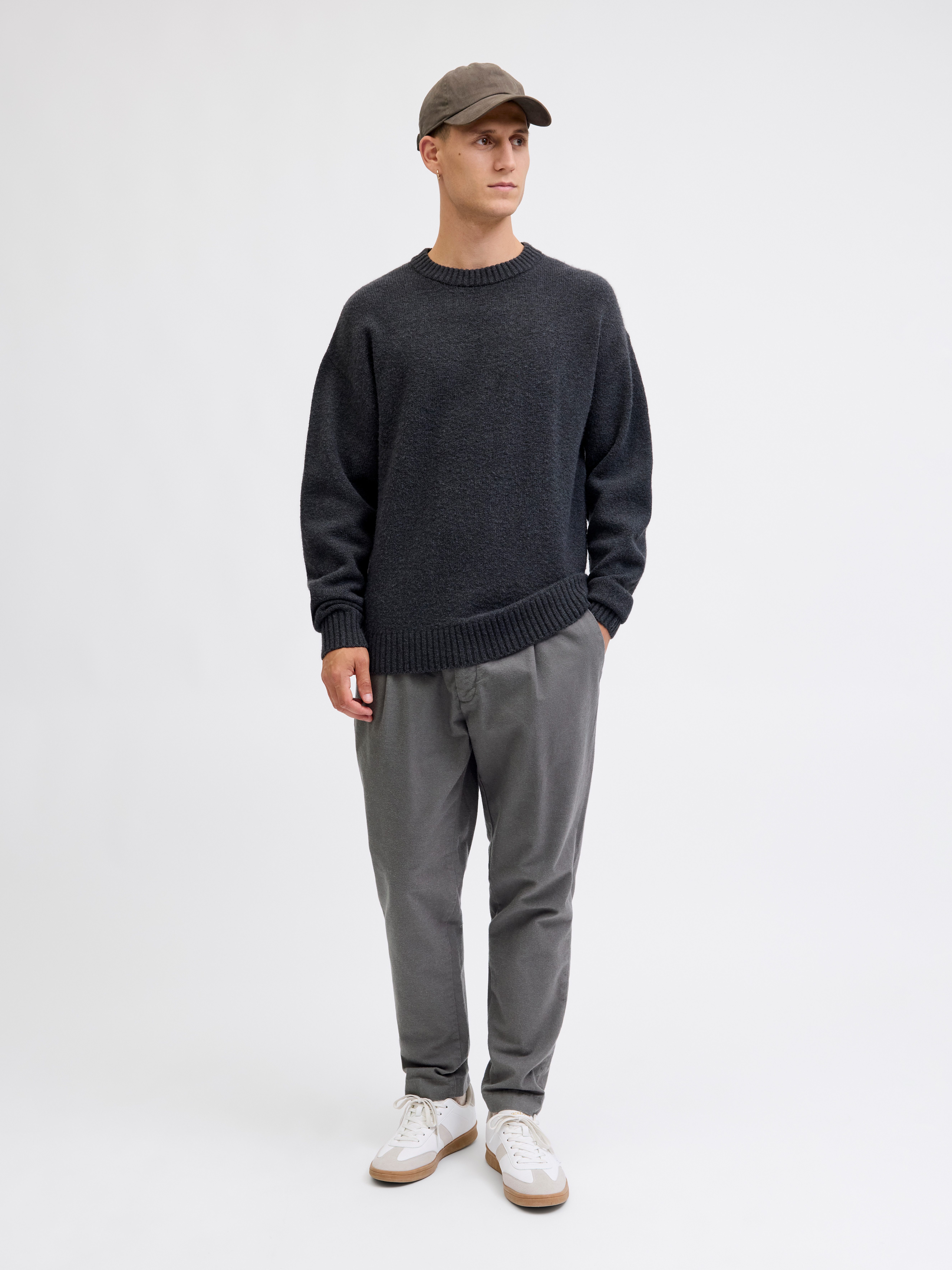 Jack & Jones Jogginghose JPSTACE CEASER STRUCTURE JOGGER