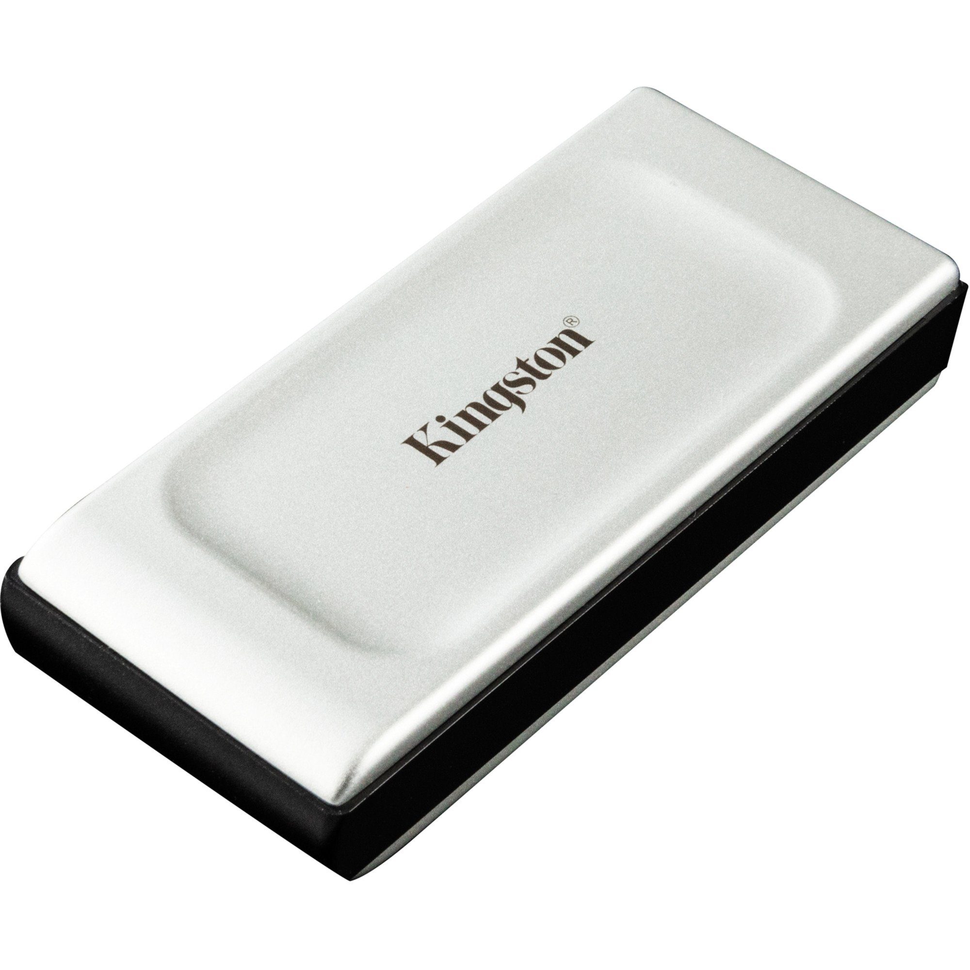 Kingston Kingston XS2000 Portable SSD 4 TB, (USB-C 3.2 Gen externe HDD-Festplatte (4 TB) 2.5"