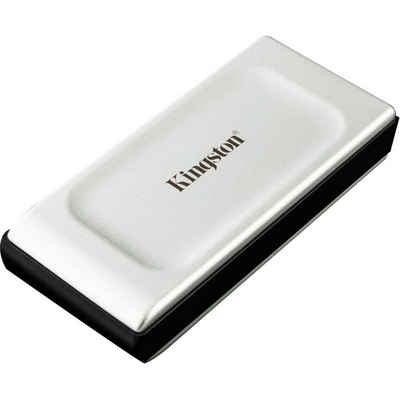 Kingston XS2000 Portable SSD 4 TB SSD-Festplatte (4.000 GB) extern"