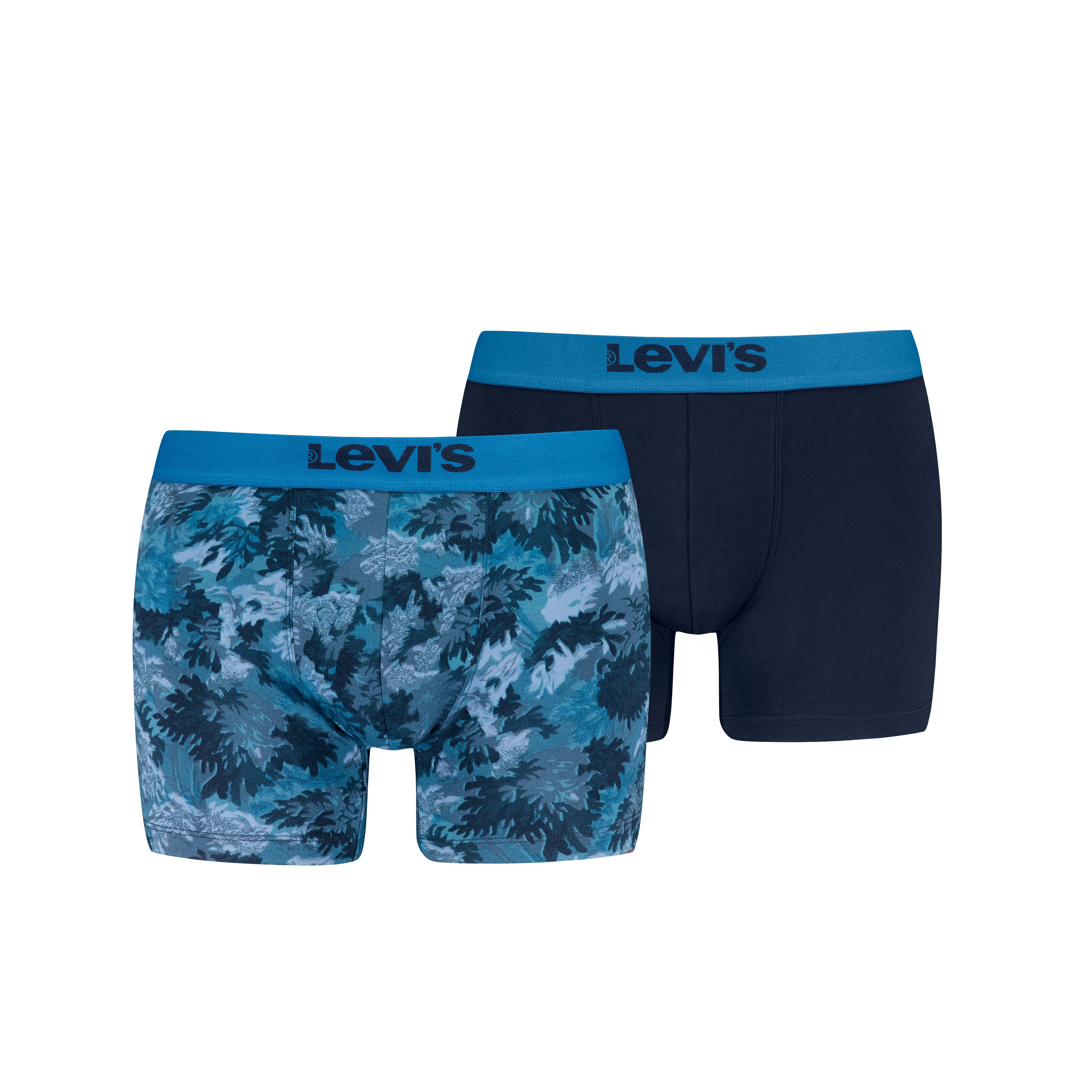 Levi's® Boxershorts LEVIS MEN WOODS CAMO BOXER BRIEF 2P (2er Pack) günstig online kaufen