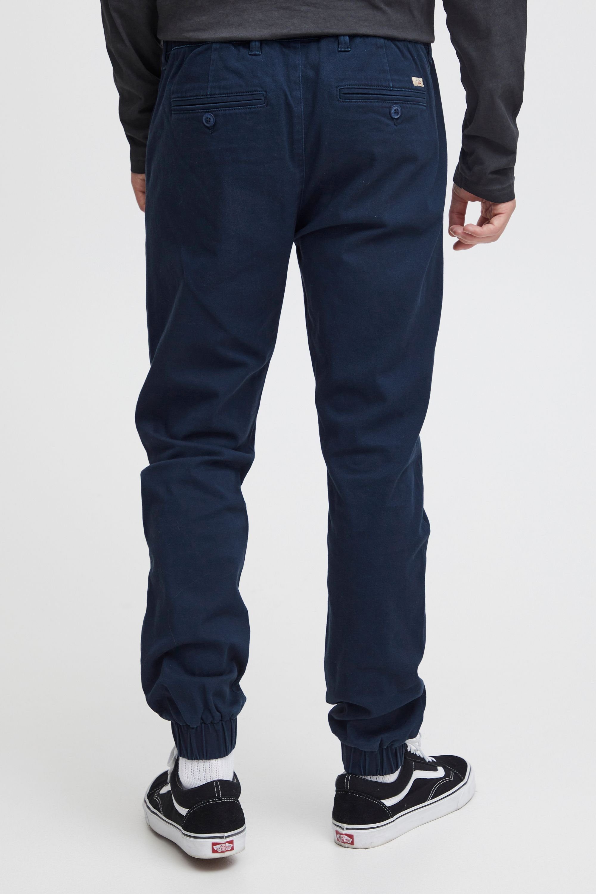 Blend Chinohose BHSelli Jogger Pant mit elastischem Bund und Kodeln - Regular Fit