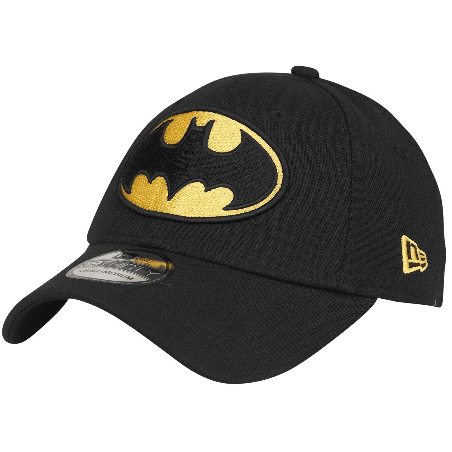 New Era Flex Cap 39Thirty Stretch BATMAN