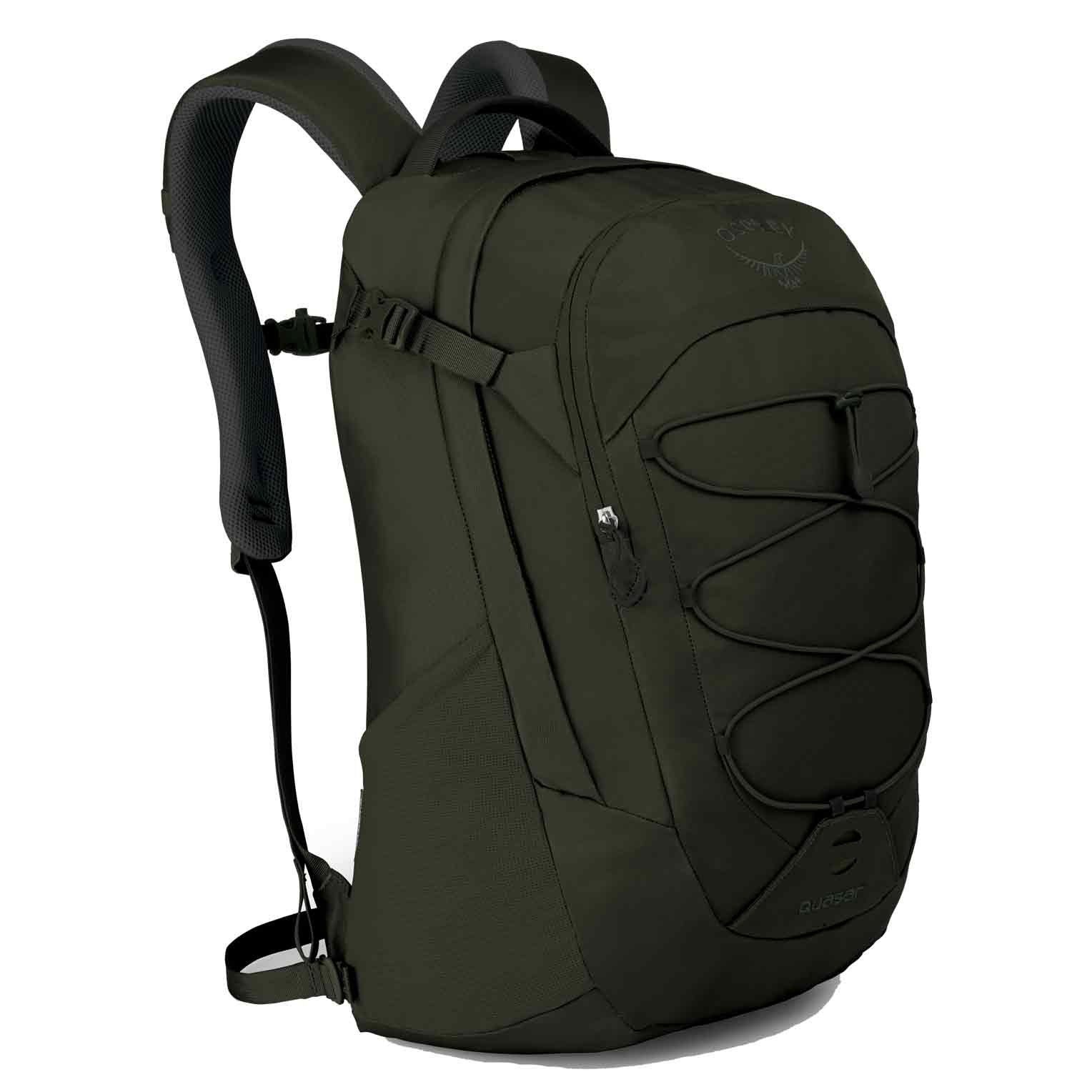 Osprey Freizeitrucksack OSPREY Rucksack Quasar Cypress Green (Stück