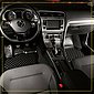 WALSER Passform-Fußmatten »XTR« (4 Stück), Audi Q2 SUV, für Audi Q2 06/2016 - Heute, Bild 4