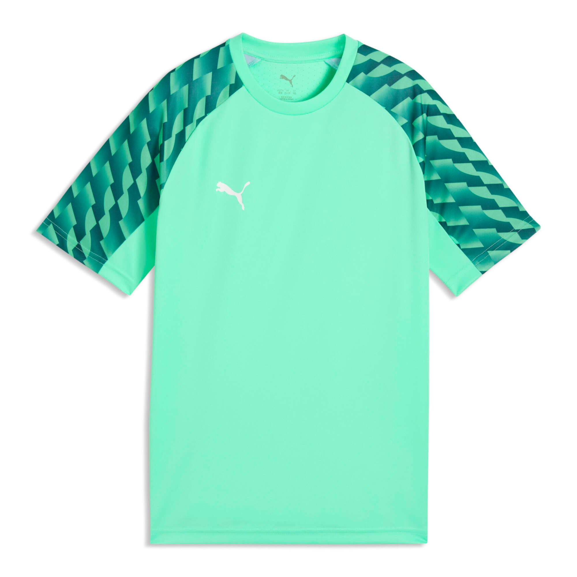 PUMA Fußballtrikot Puma Kinder Trikot teamLIGA26 Jersey 659723