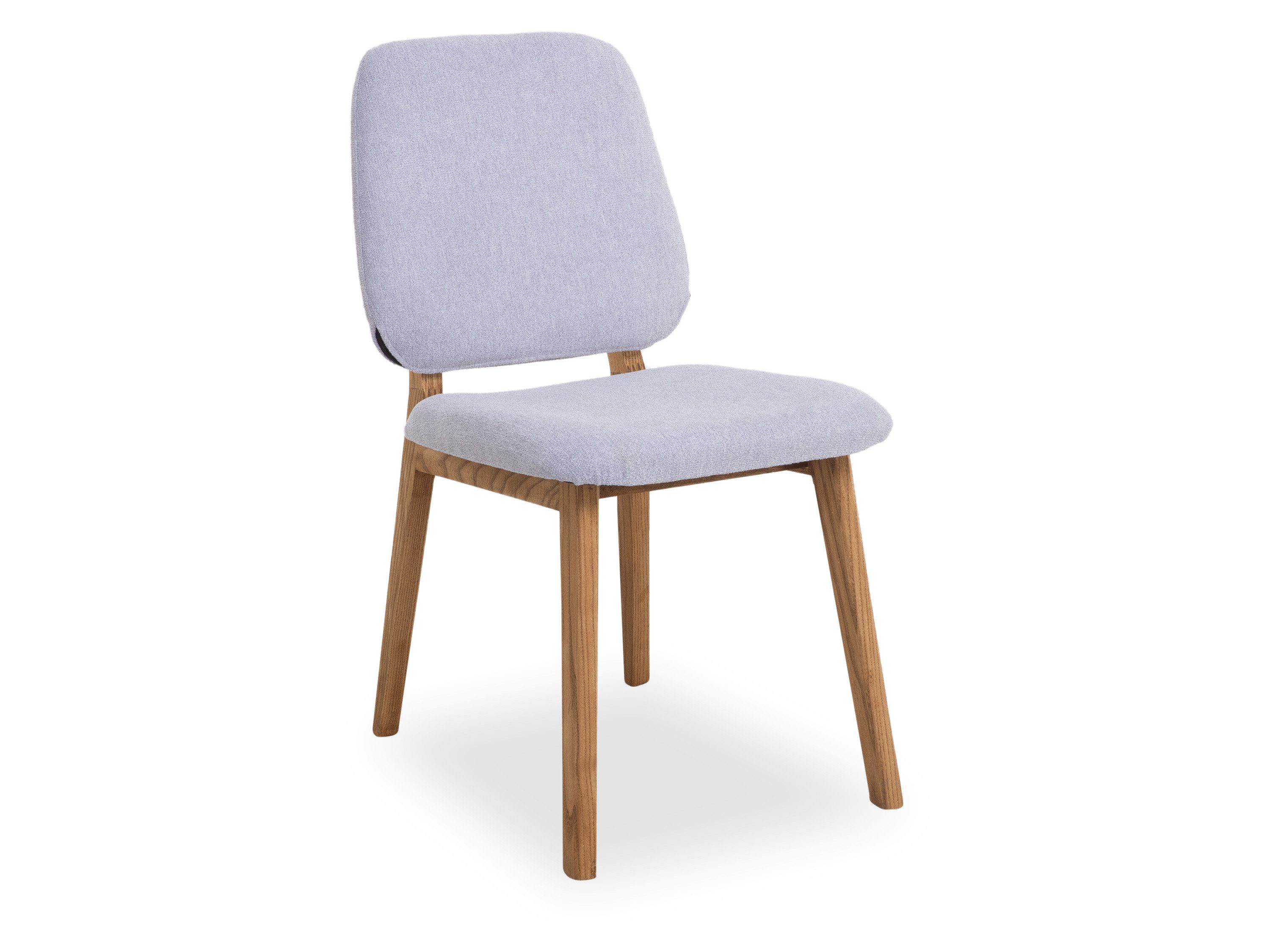 Esszimmerstuhl MCA Polsterstuhl OVAR BHT 47x86x58 cm beige Esszimmerstuhl