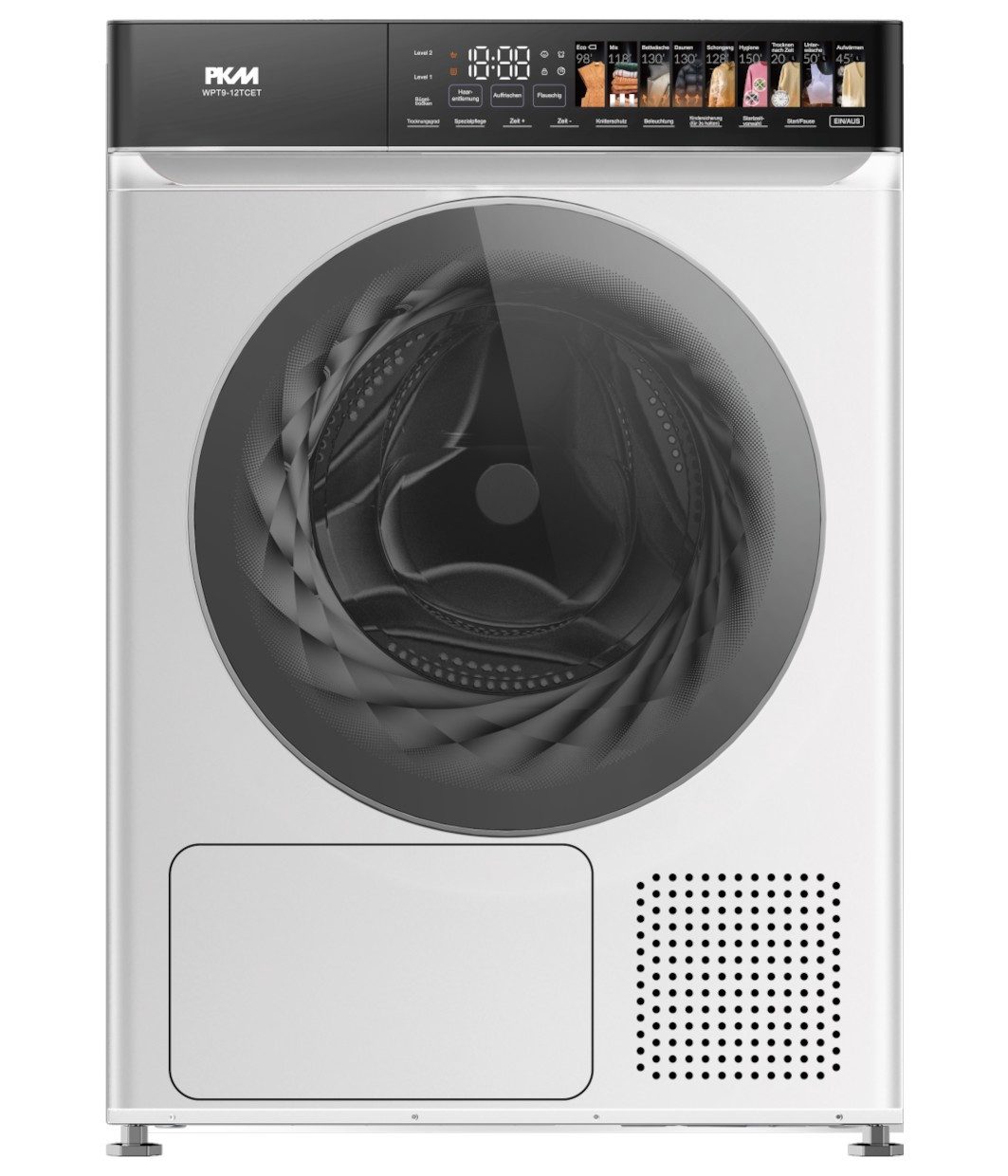 PKM Wärmepumpentrockner