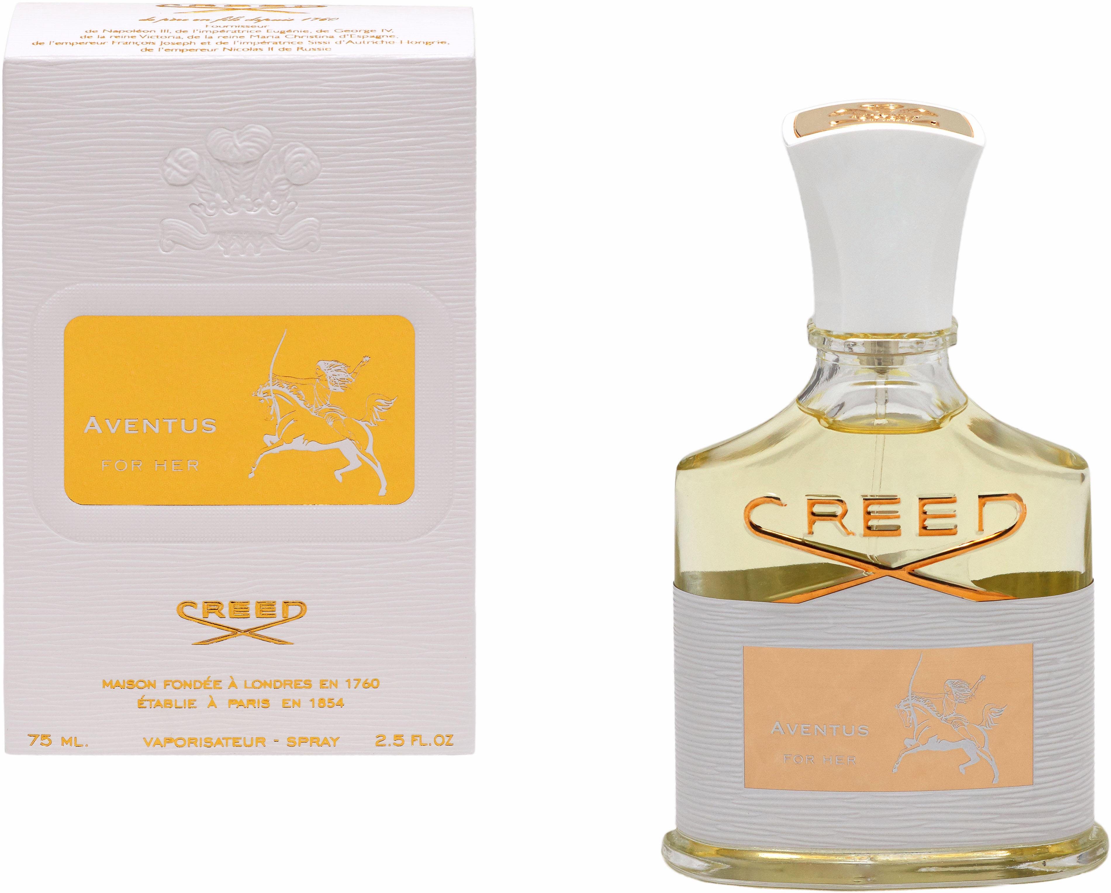 Creed Eau de Parfum Aventus for Her, mit weicher Basisnote