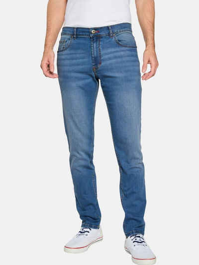 Babista 5-Pocket-Jeans LURENTO im 5-Pocket Stil