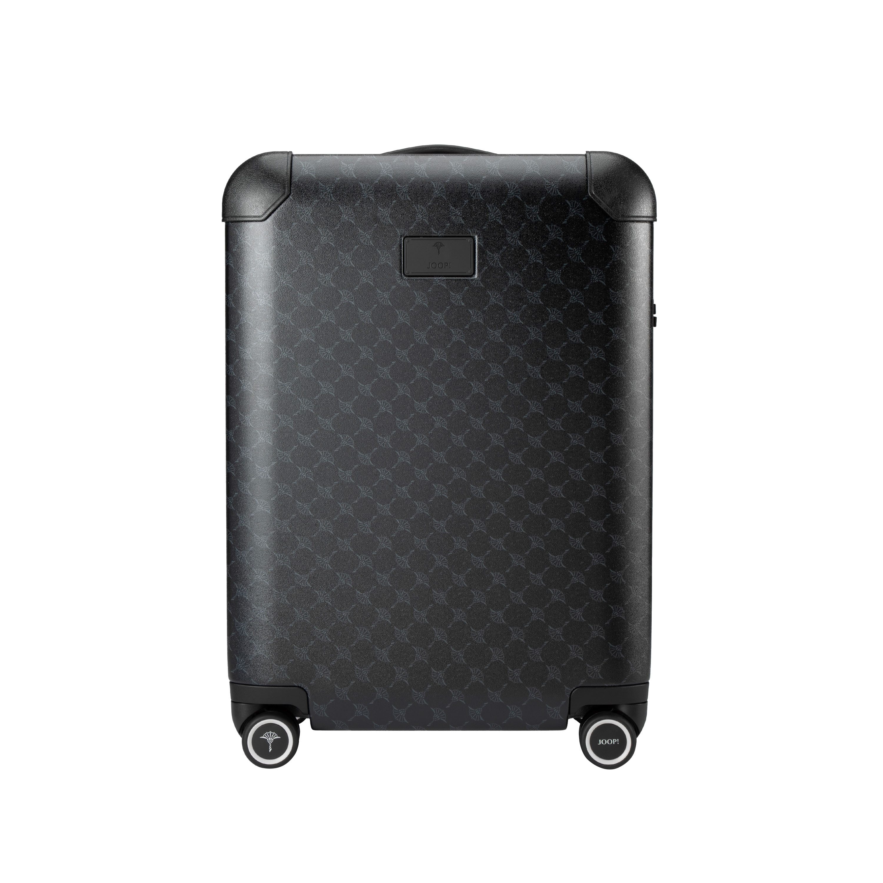 JOOP! Hartschalen-Trolley Joop - Unisex Trolley Koffer Flora Volare C55, 4 Rollen