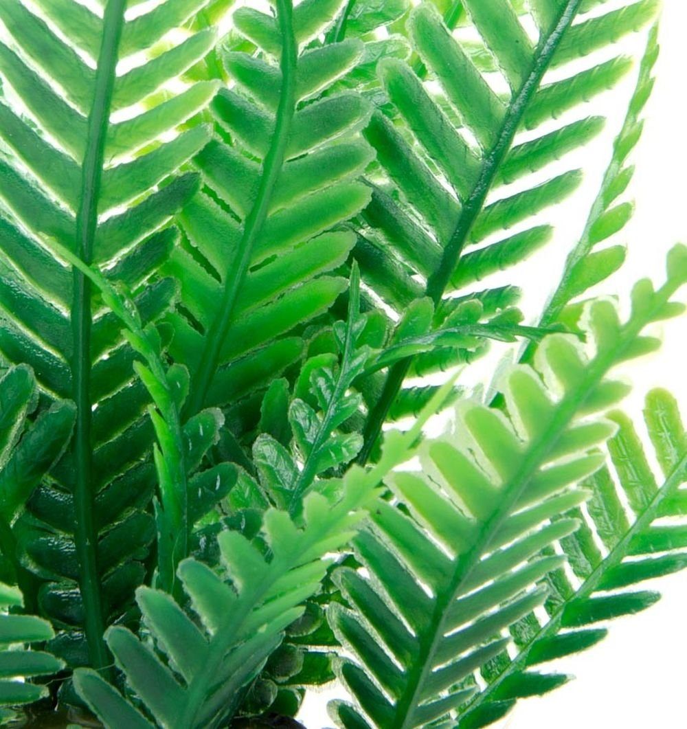 GarPet Aquariendeko Aquarium Terrarium Wasserpflanzen Aquarien Künstliche Pflanze