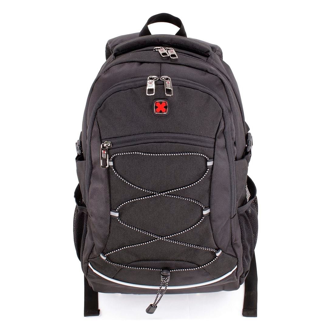 SHG Freizeitrucksack Rucksack Reiserucksack Sportrucksack Schulrucksack günstig online kaufen