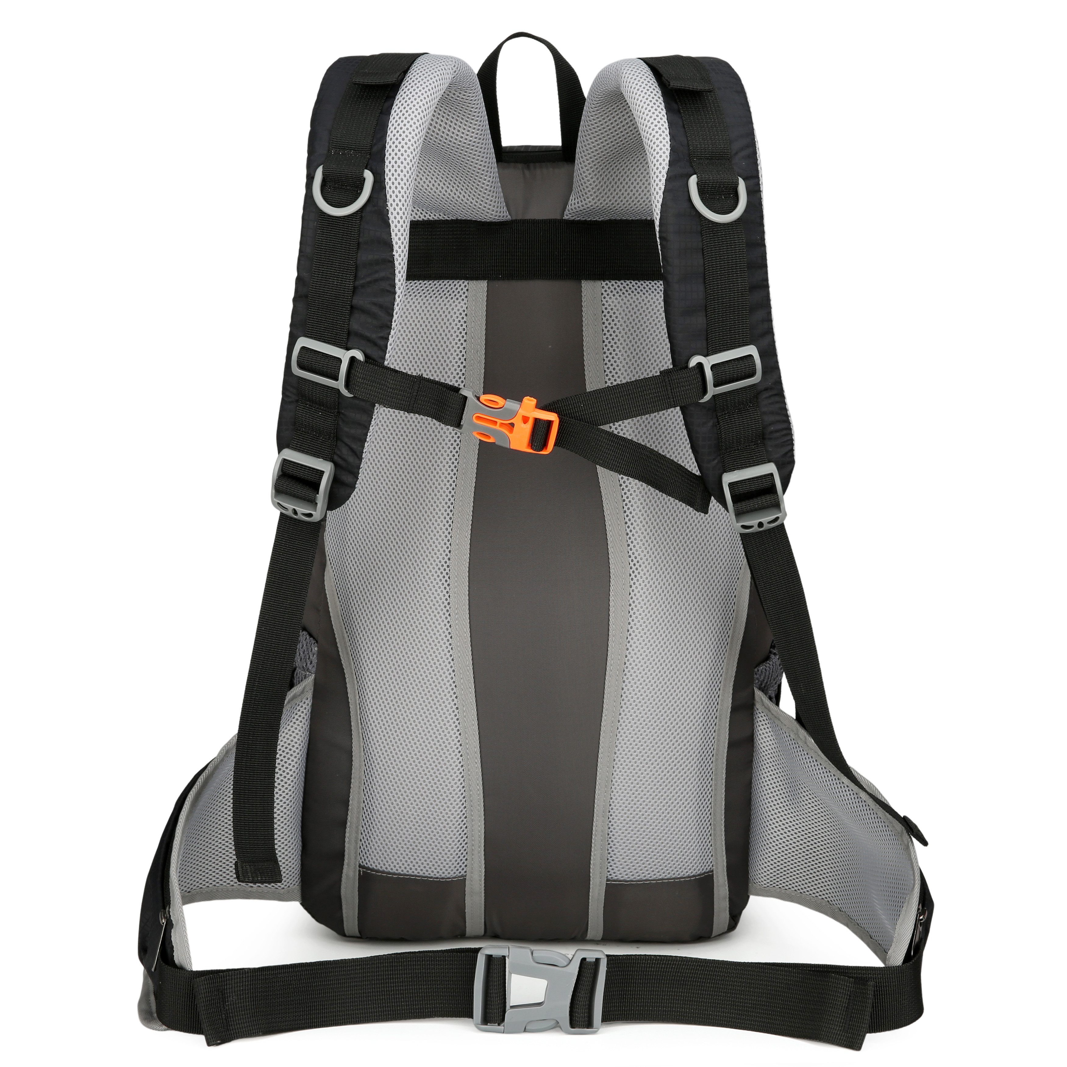 Maity Wanderrucksack 40L Wanderrucksack Herren & Damen Trekkingrucksack Outdoor wasserdicht, Leichtgewicht reflektierende Details