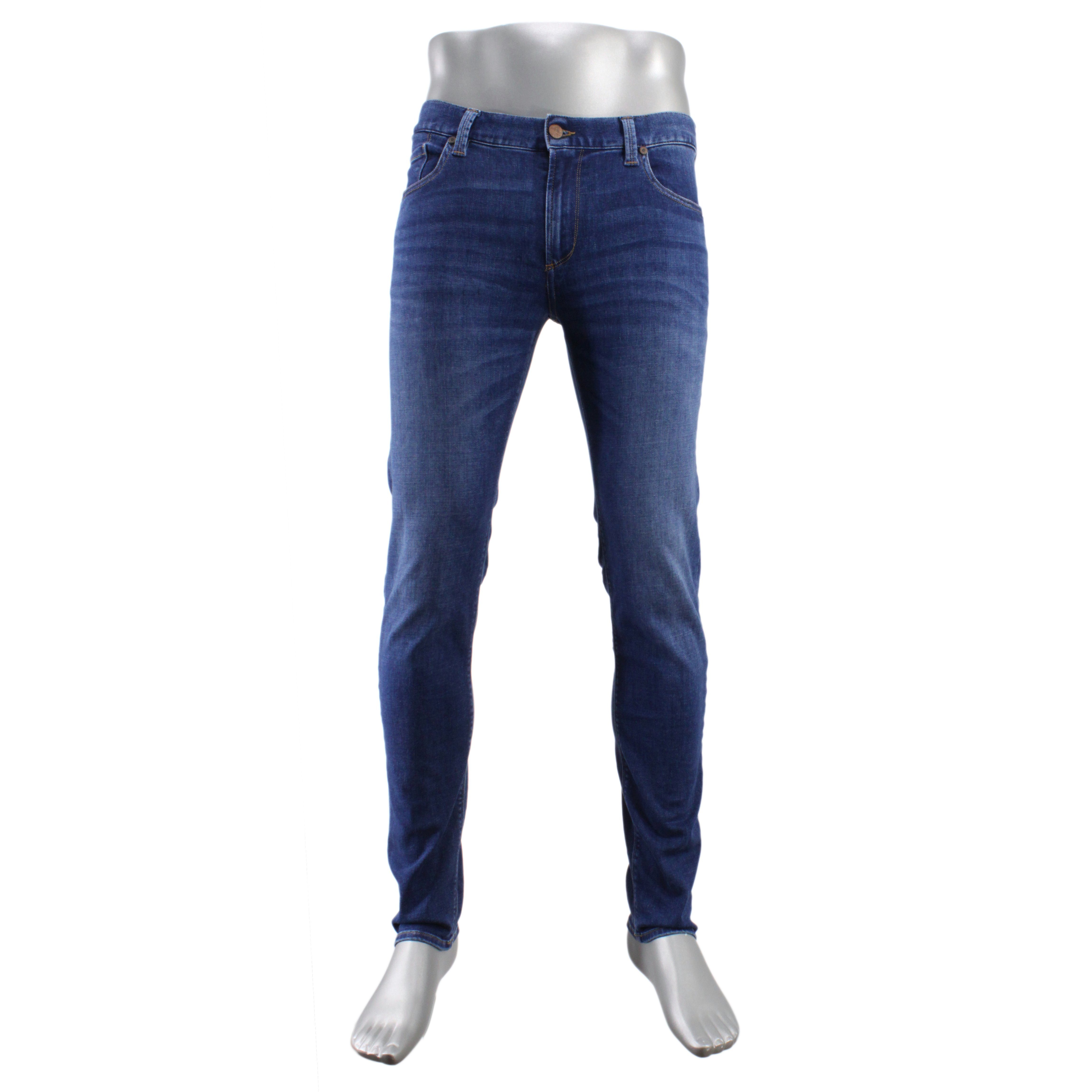 Alberto Stretch-Jeans