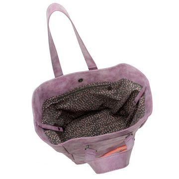 Fritzi aus Preußen Schultertasche Wudy04, Baumwolle