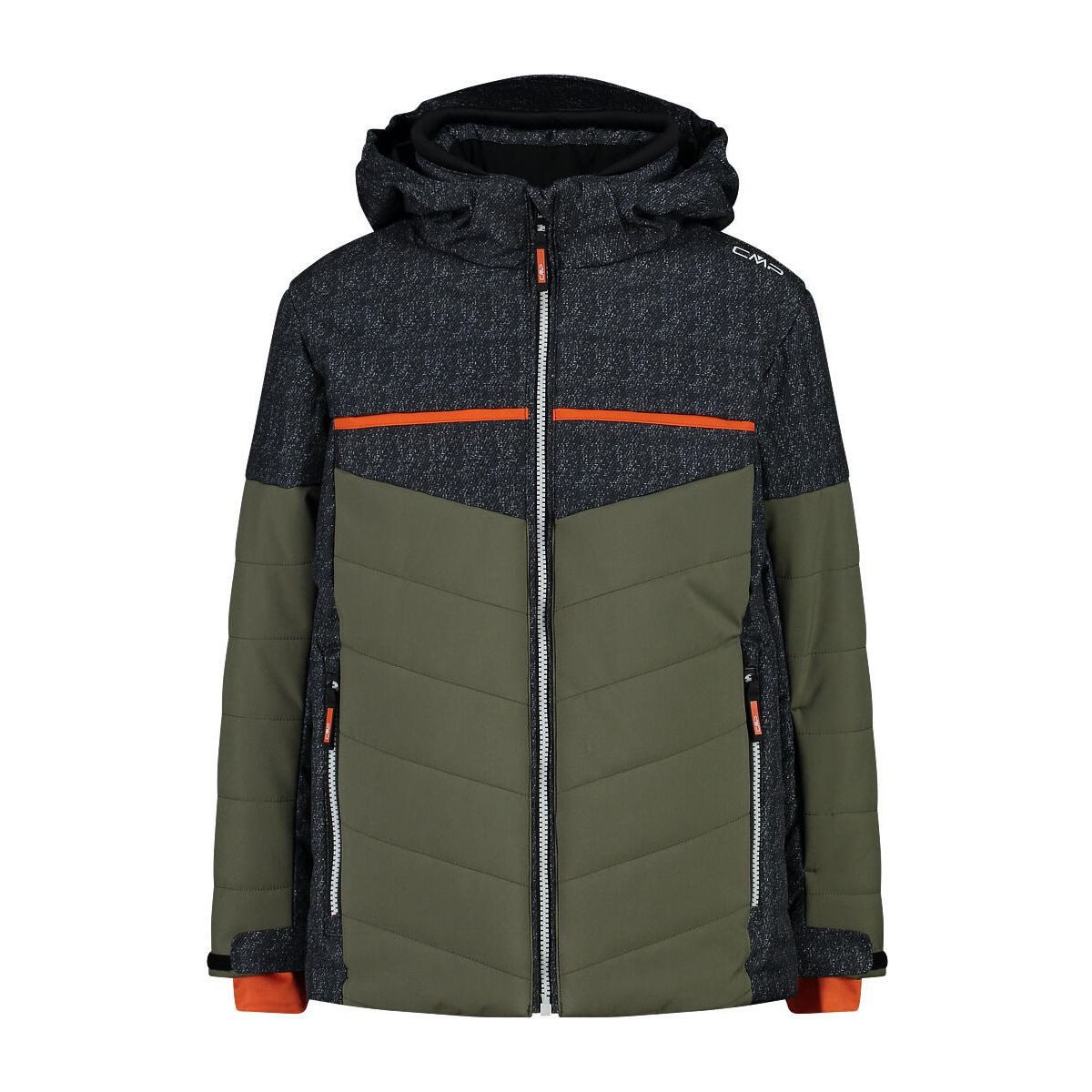CMP Skijacke KID Jacket Snaps Hood