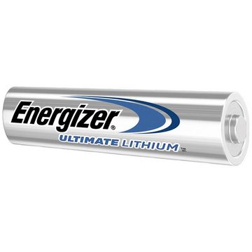Energizer Ultimate Lithium Mignon-Batterien, 10er-Set Batterie