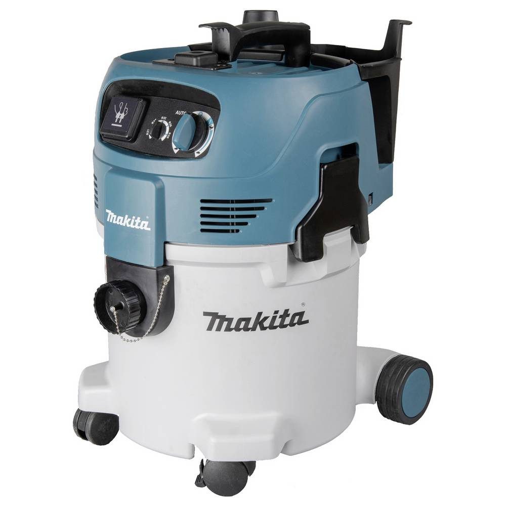 Makita Nass-Trocken-Sauger Nass-/Trockensauger VC3012M, Staubklasse M zertifiziert