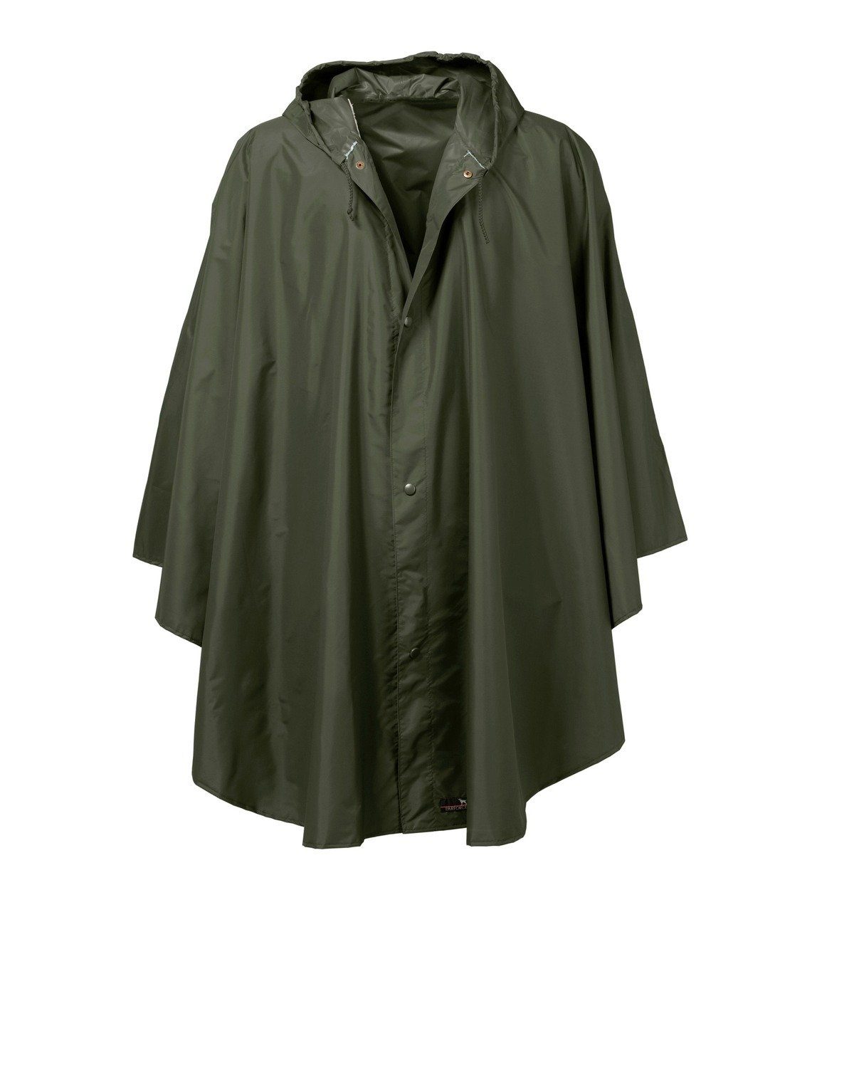 Udbrud Regenponcho 3-in-1 - Wasserdicht Für Camping & Angeln