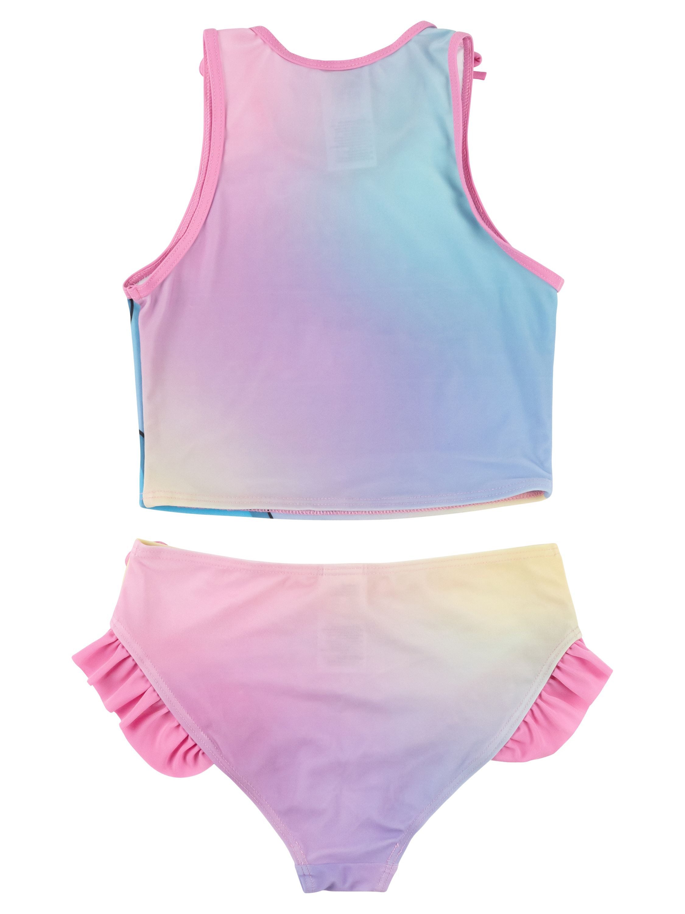 United Labels® Tankini Disney Lilo & Stitch Tankini Badeanzug Zweiteiler Schwimmanzug