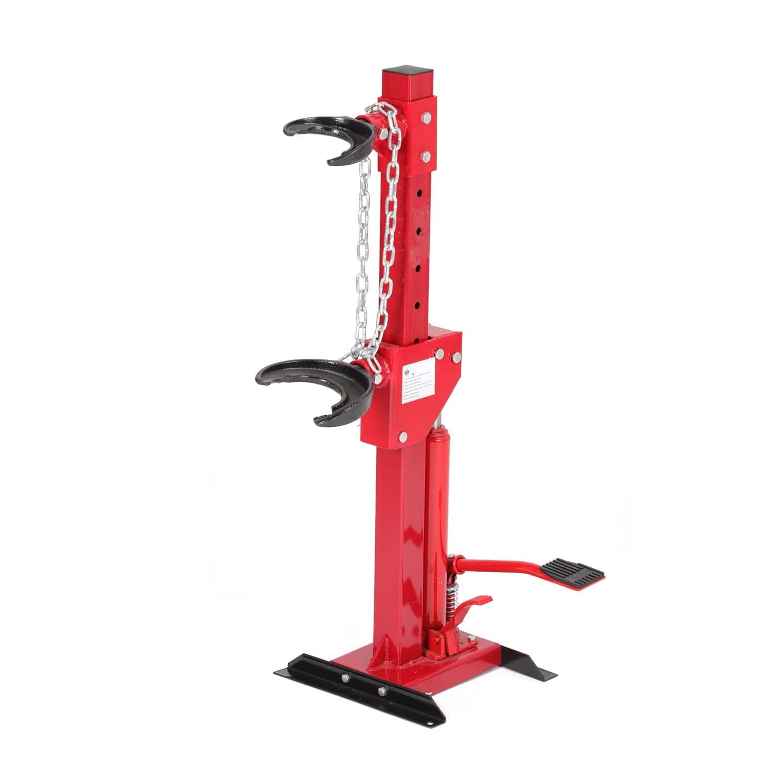 Multitool Hydraulischer Federspanner 3T 7-Fach Verstellbar Steuerung