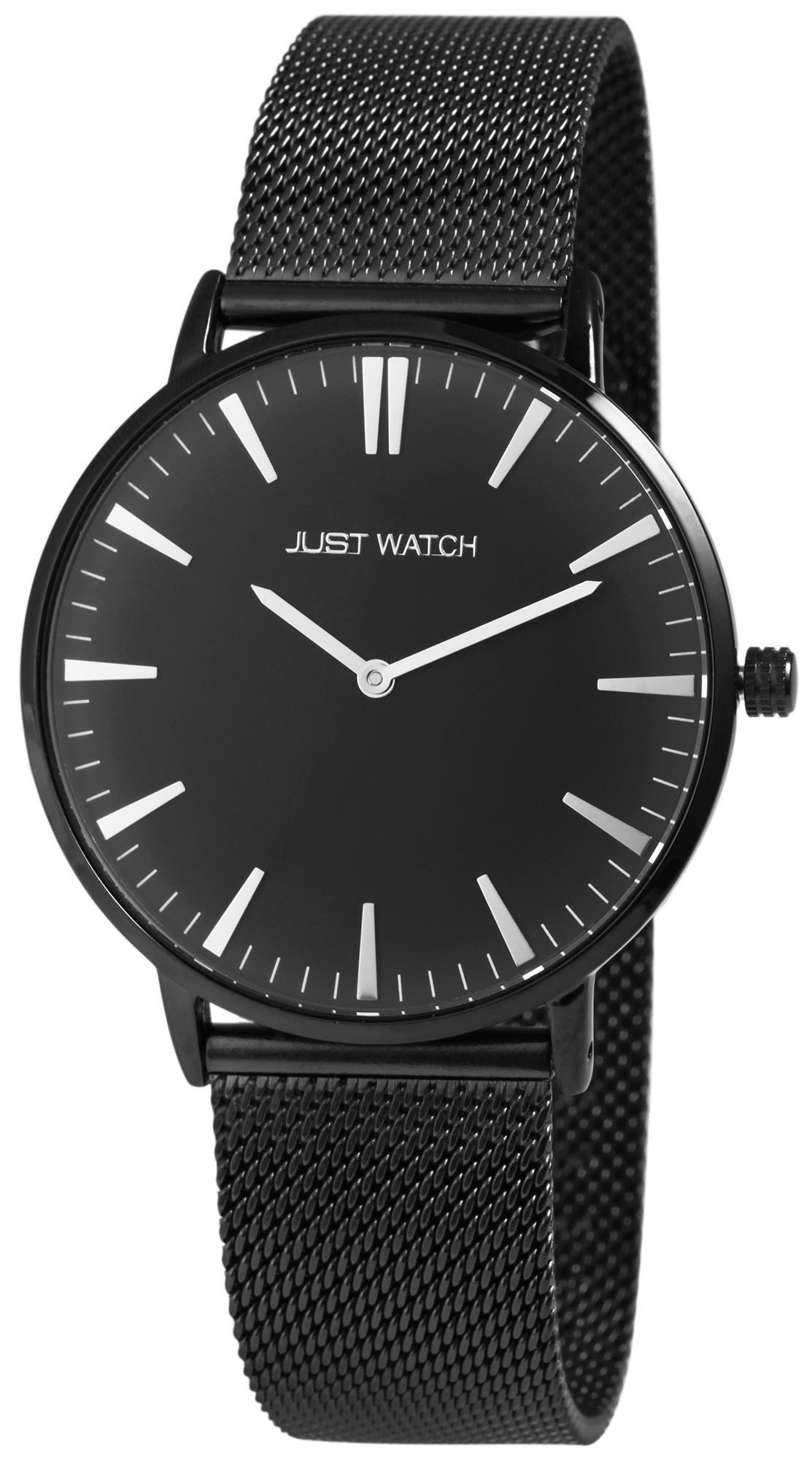Just Watch Quarzuhr Alice Echtlederband, basic, günstig online kaufen