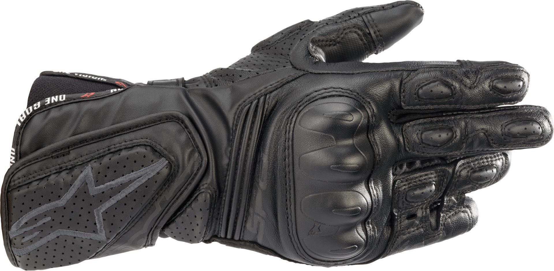 Alpinestars Motorradhandschuhe Stella SP-8 V3 Damen Motorradhandschuhe Atmungsaktiv abriebfest