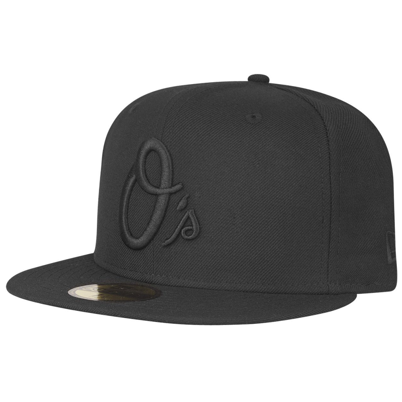 New Era Fitted Cap 59Fifty MLB Baltimore Orioles