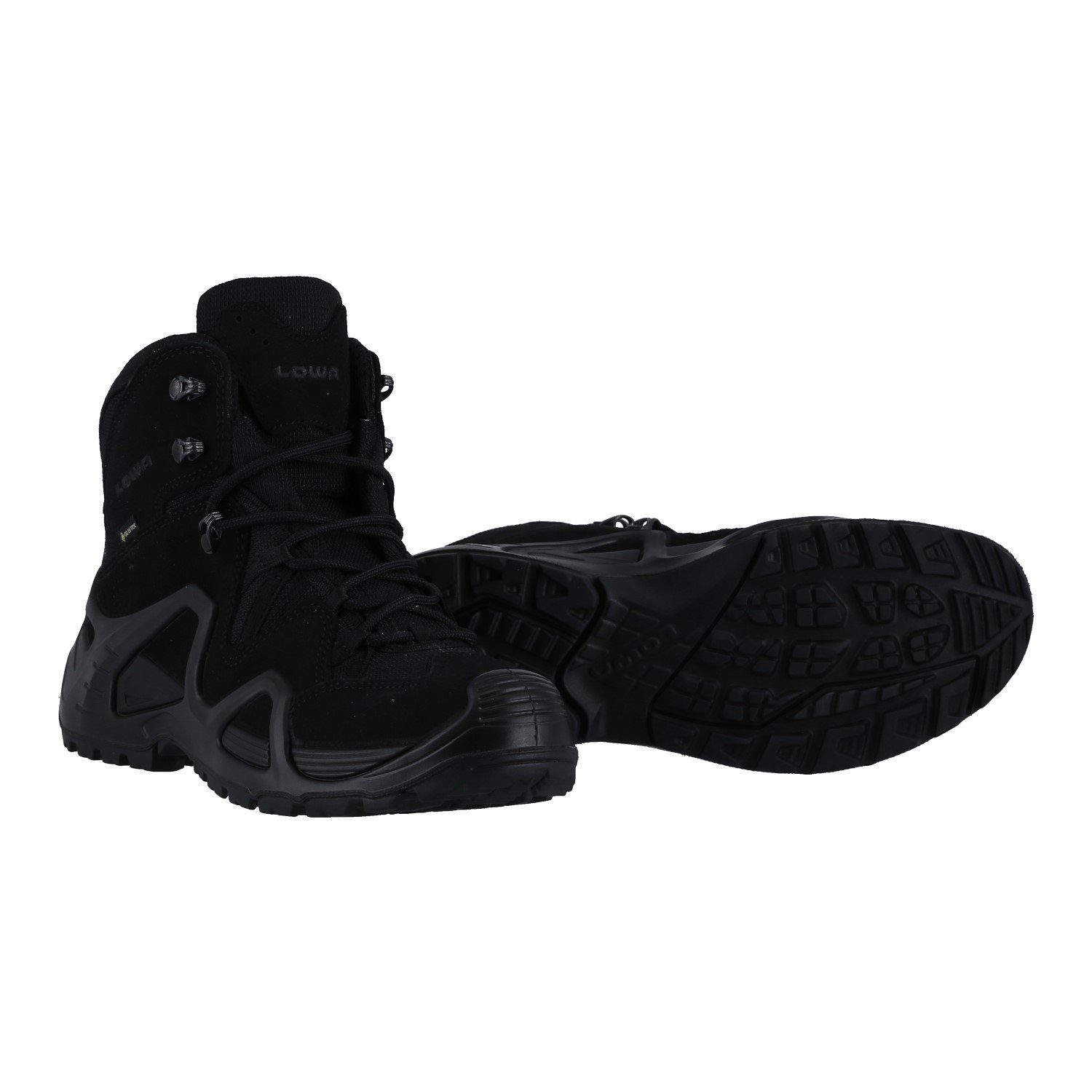 Lowa Military-Stiefel Arbeitsschuhe Zephyr GTX MID TF (Veloursleder) Wander günstig online kaufen