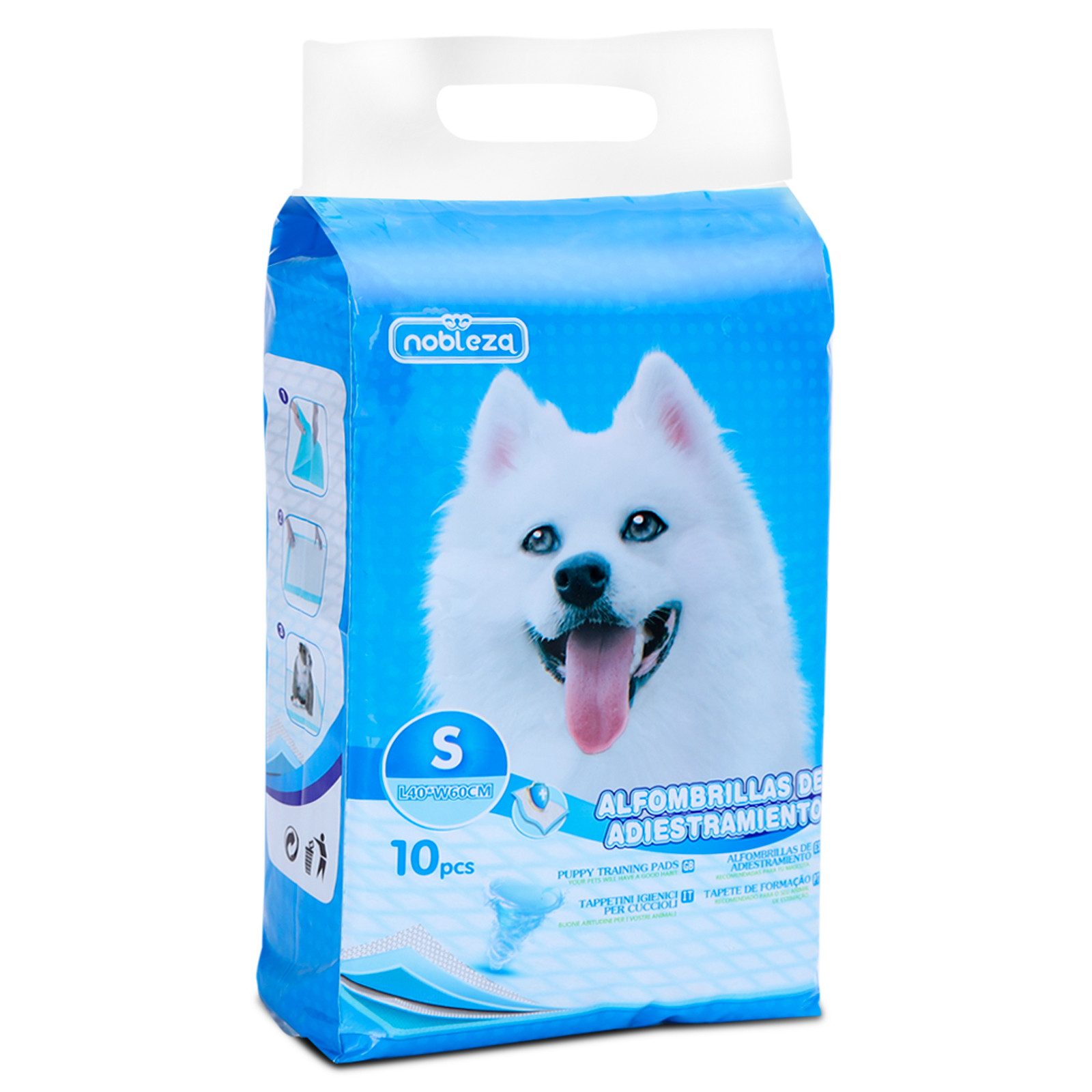 nobleza Hundewindel Welpenunterlage Hygieneunterlagen für