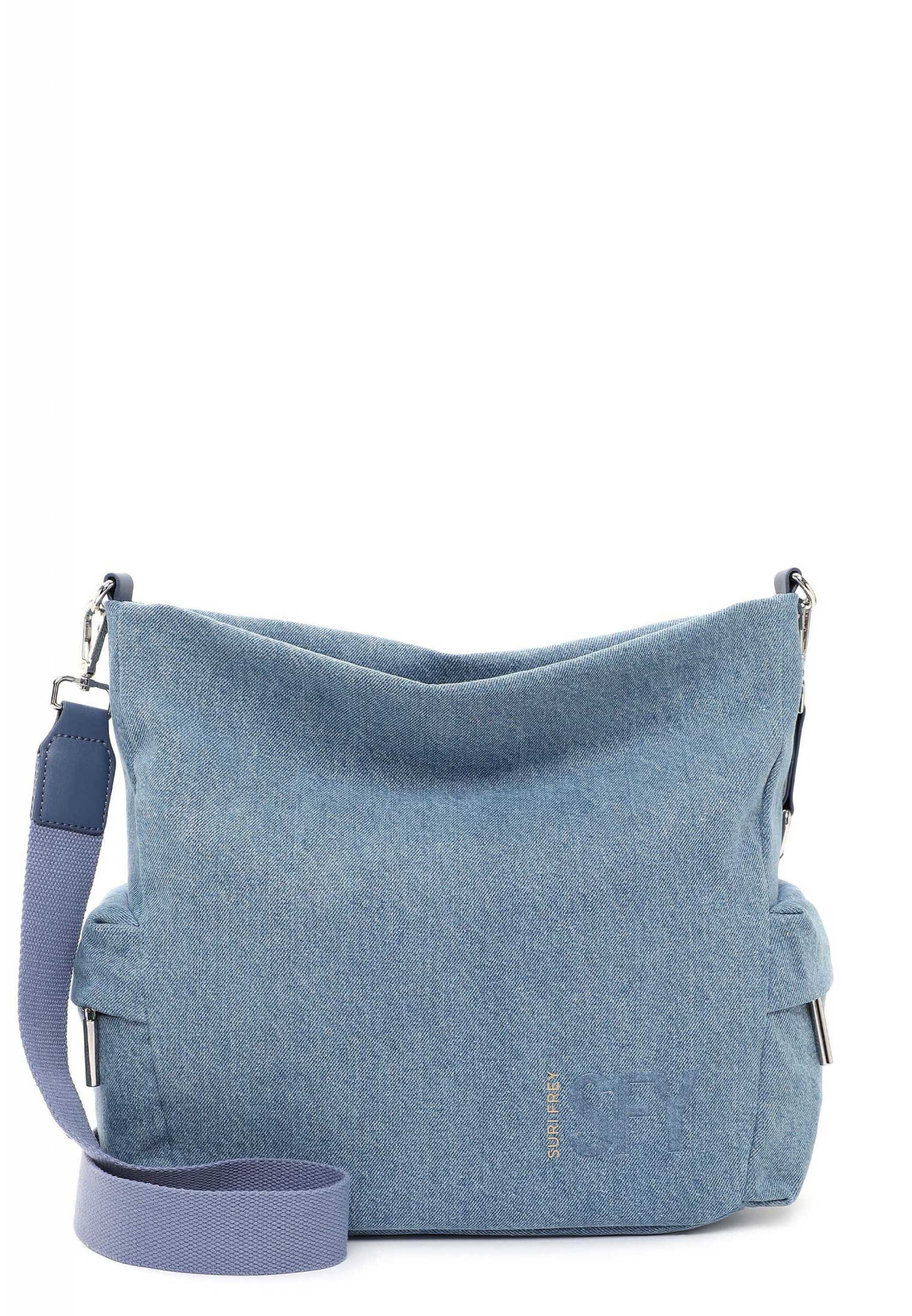 Schultertasche Beutel Foxy