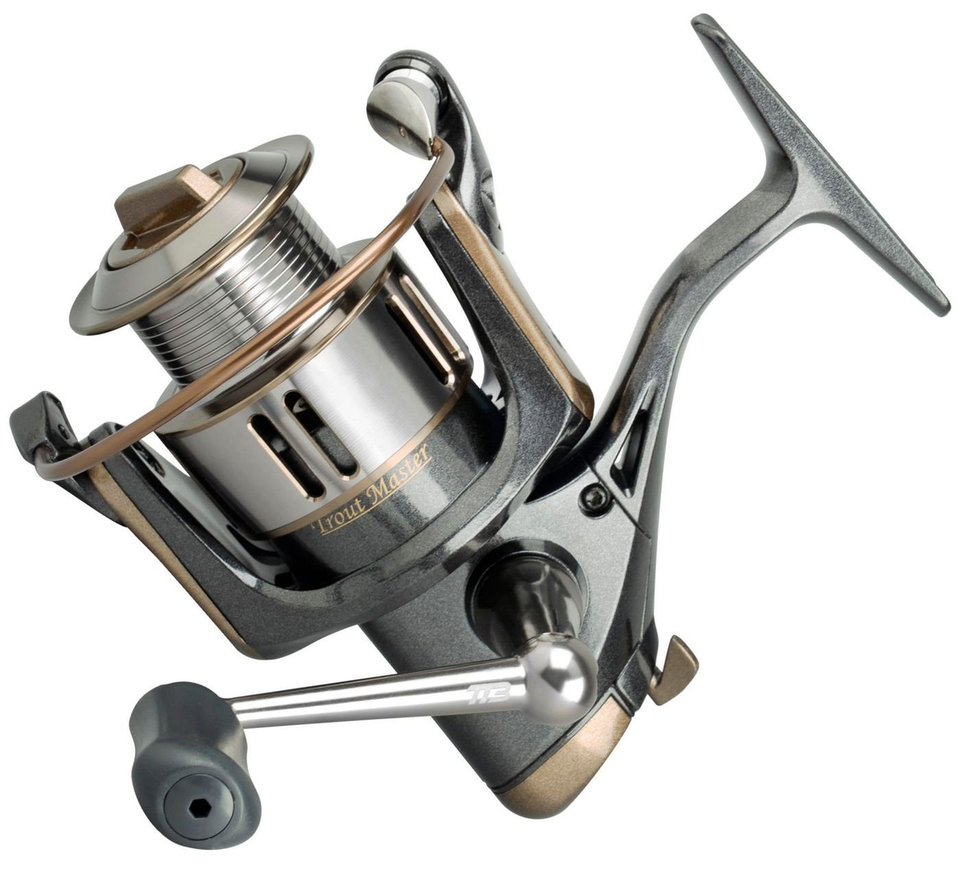 Trout Master Stationärrolle Tactical Trout 3 - Stationärrolle)