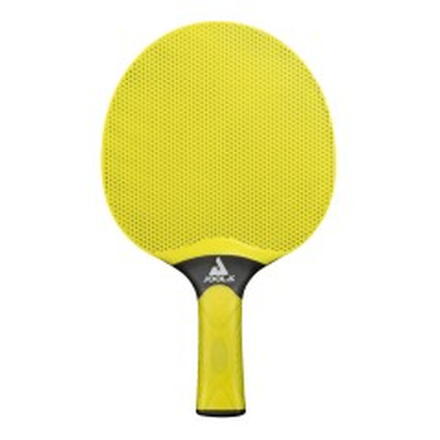 Joola Tischtennisschläger Vivid Outdoor Gelb, Tischtennis Schläger Racket Table Tennis Bat