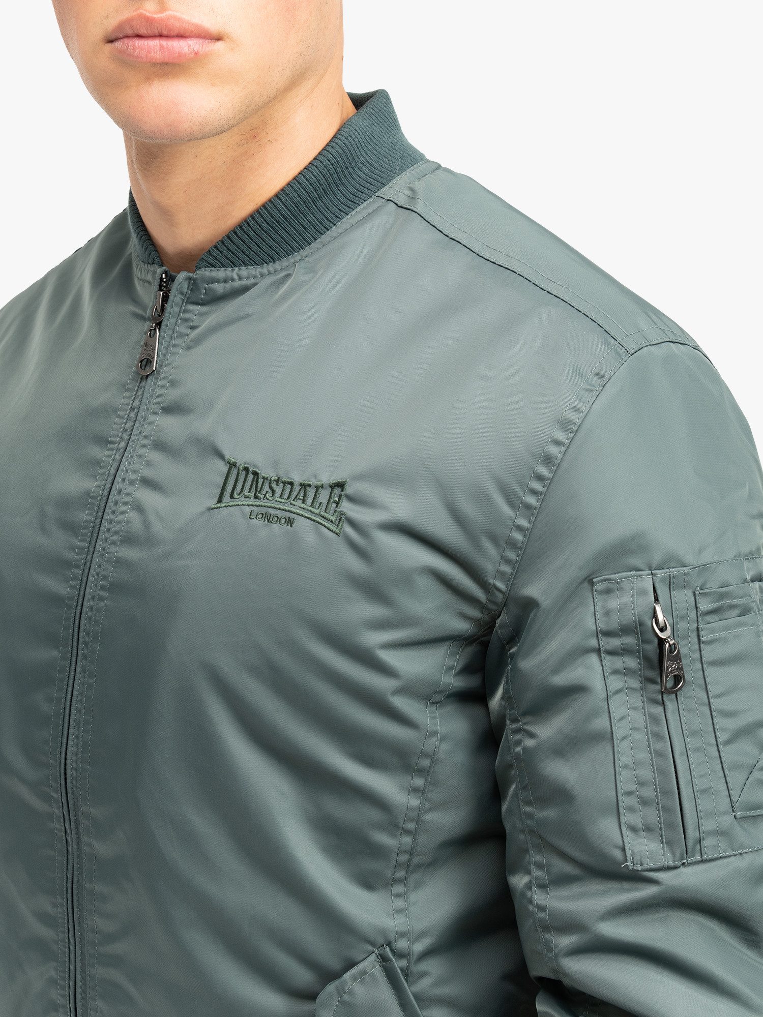 Lonsdale Allwetterjacke POOLSTOCK (1-St)