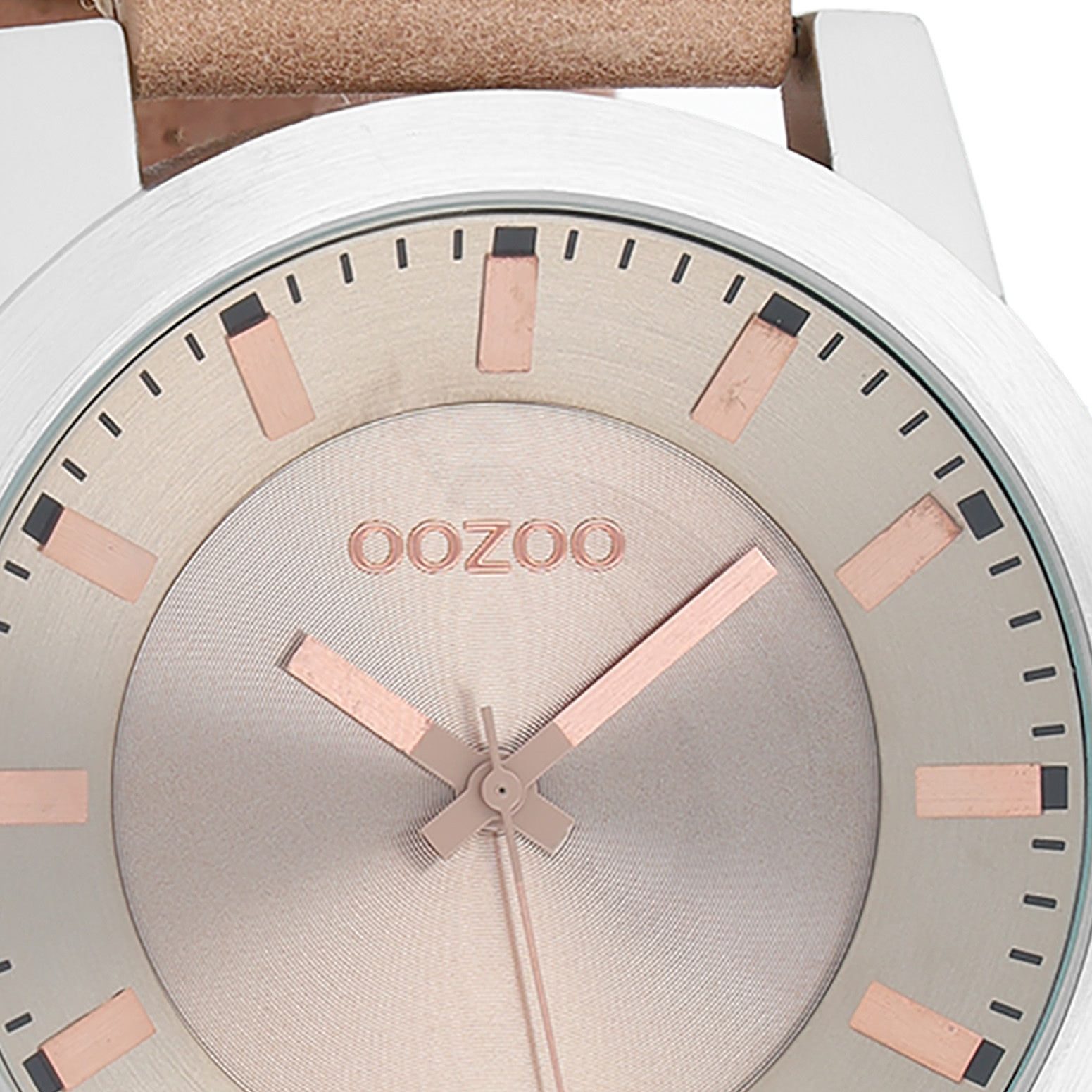 OOZOO Quarzuhr Oozoo Damen Armbanduhr Timepieces günstig online kaufen