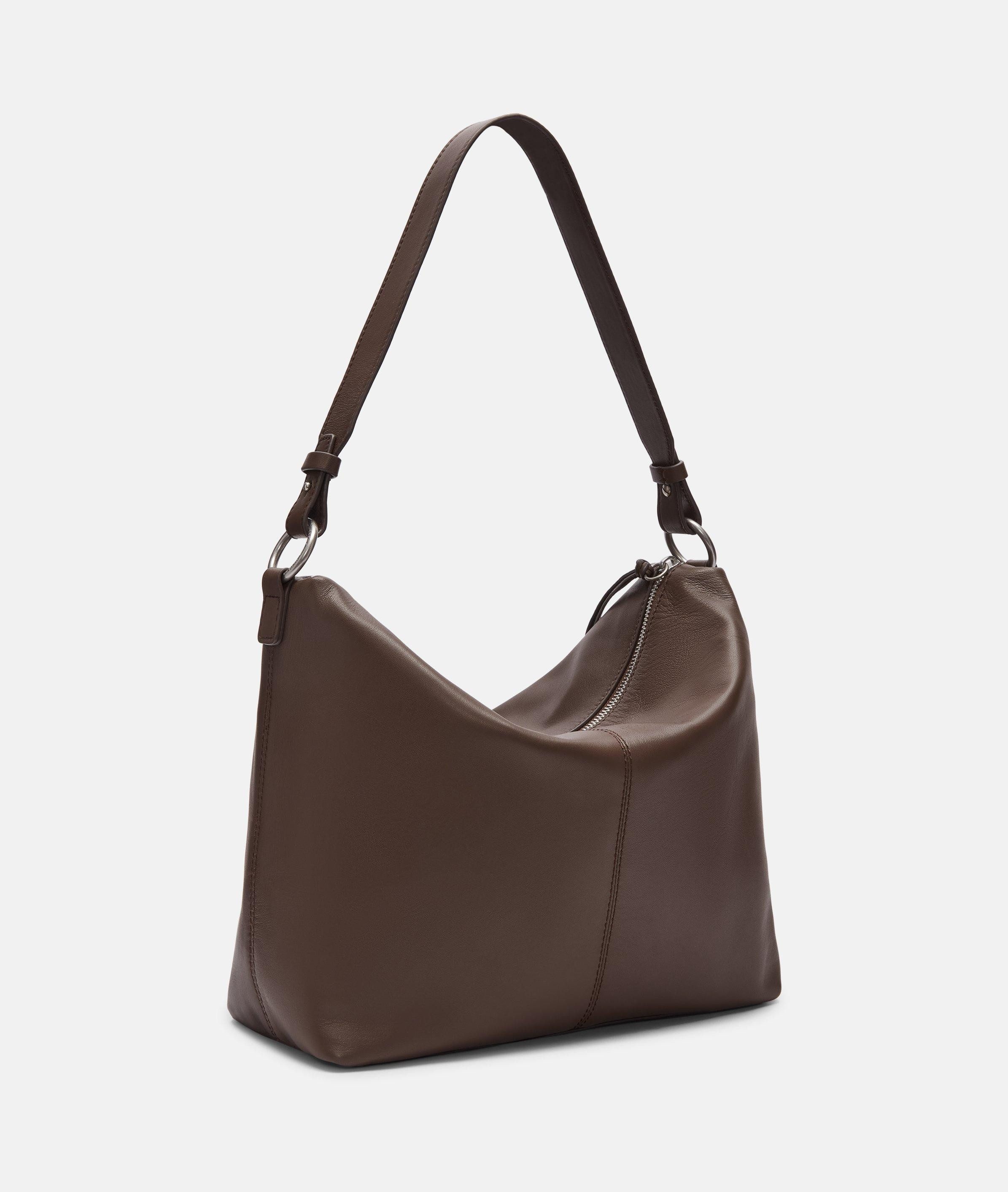 Liebeskind Berlin Schultertasche Hobo, Geräumige Tasche günstig online kaufen