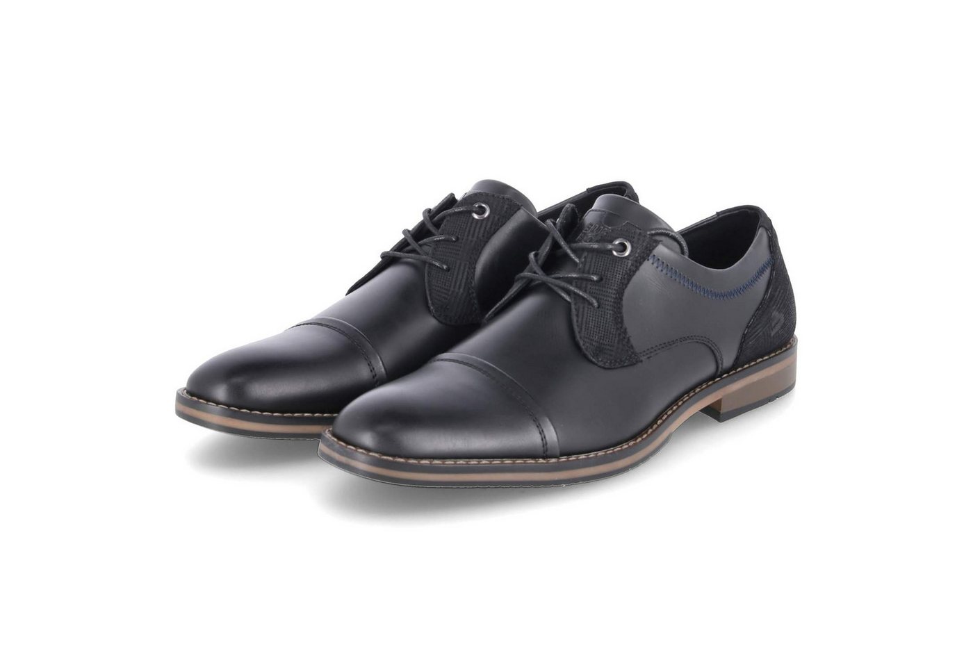 Bullboxer Halbschuhe Schnürschuh