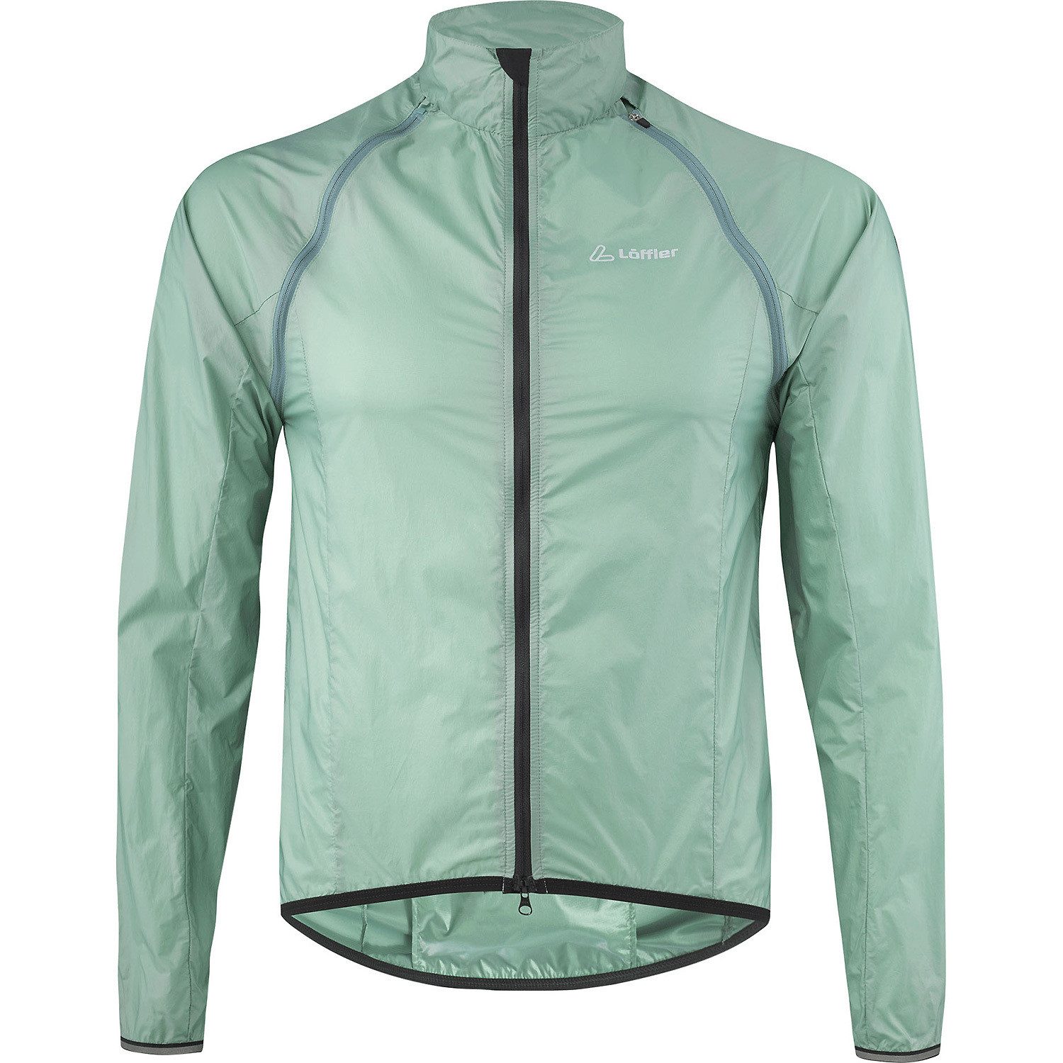 Löffler Fahrradjacke Funktionsjacke M BIKE ZIP-OFF JACKET WINDSHEL