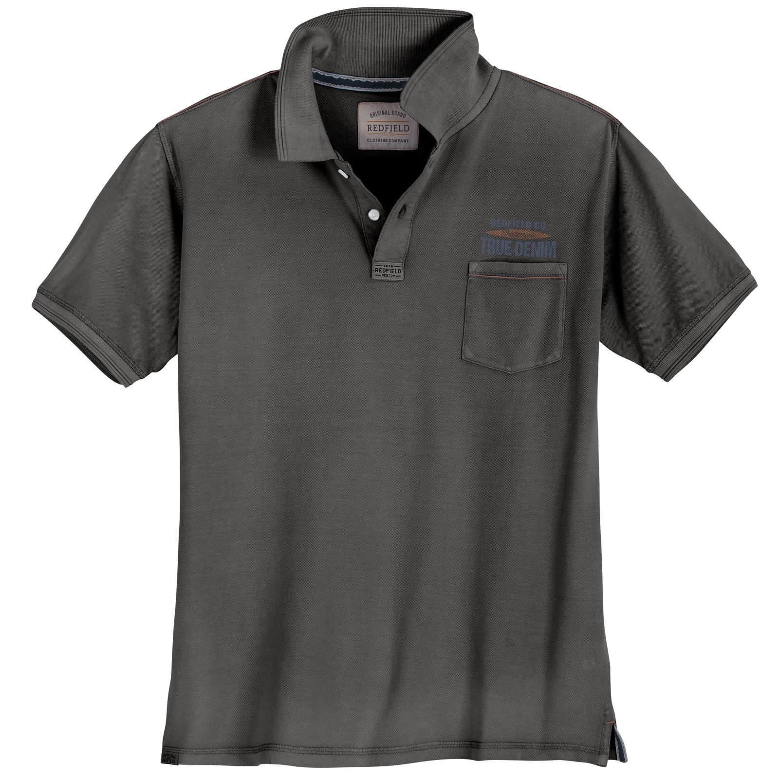 redfield Poloshirt Redfield Poloshirt XXL Vintage günstig online kaufen