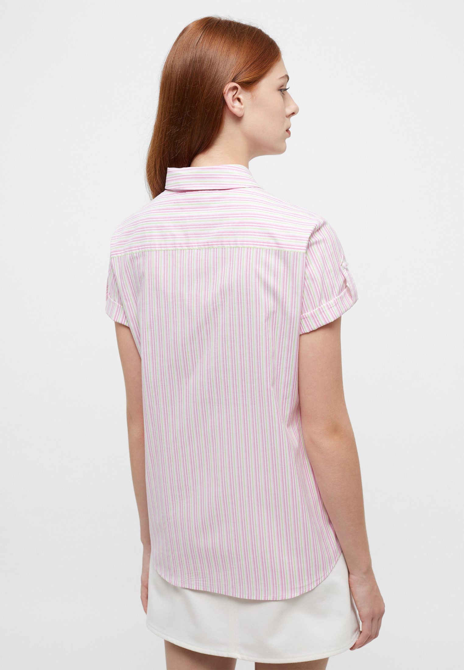 Eterna Hemdbluse REGULAR FIT günstig online kaufen