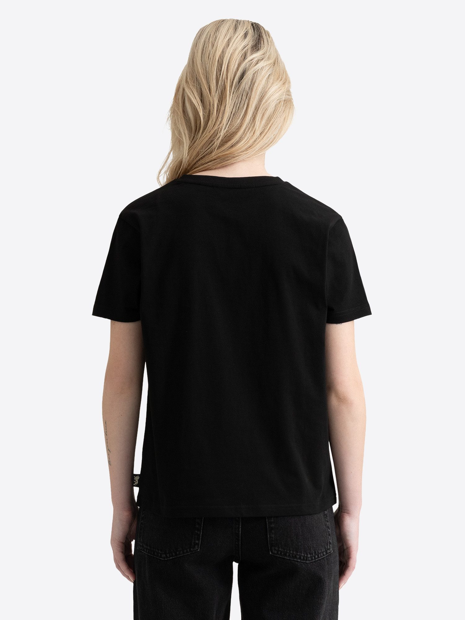 Lonsdale T-Shirt CHITTOE sportliche Schnittform, aus Baumwolle, für Erwachsene