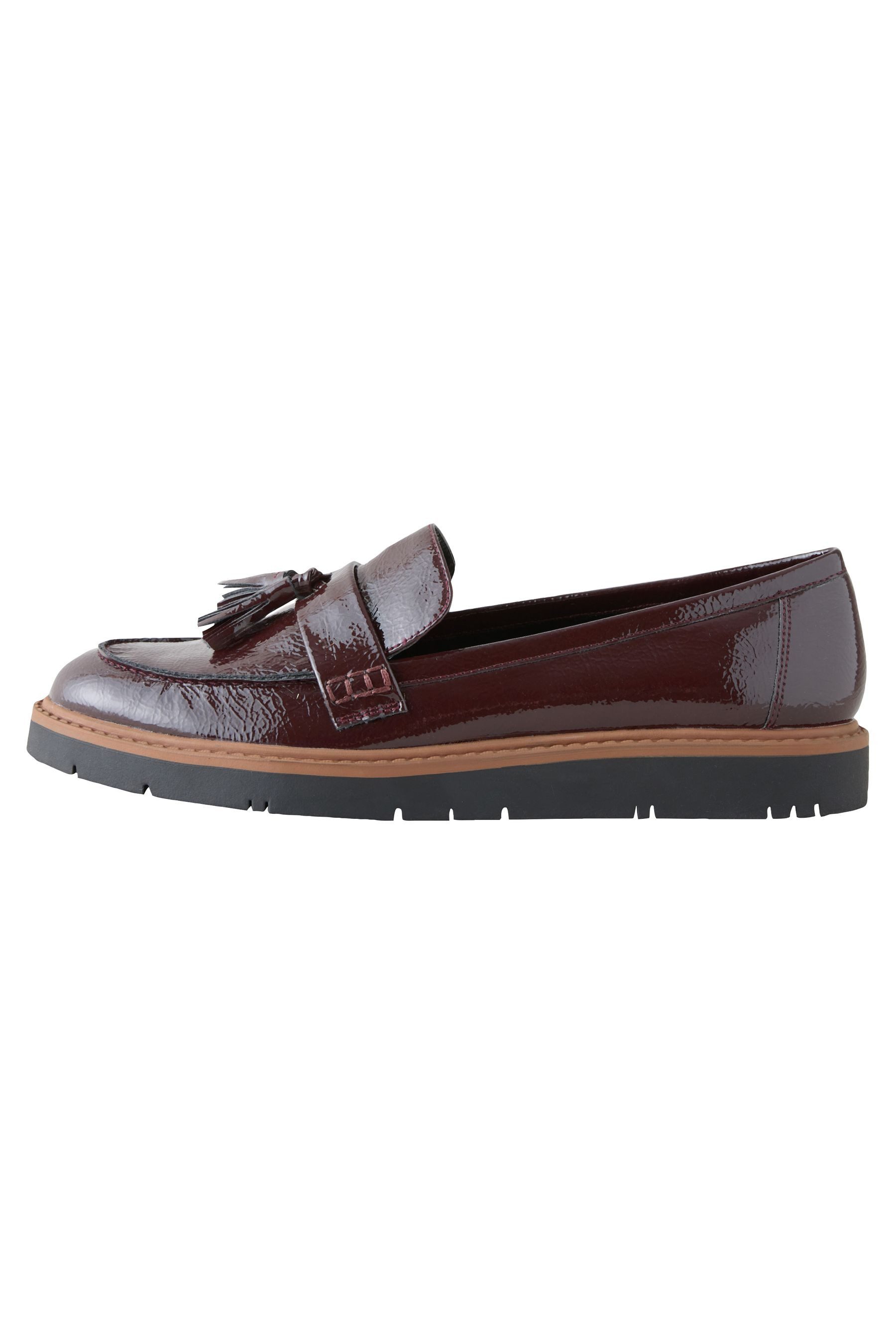 Next Forever Comfort® Loafer mit dicker Sohle & Quaste Loafer (1-tlg)