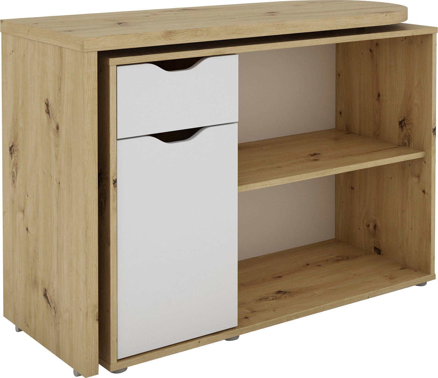 Homexperts Schreibtisch TURNER - Homexperts