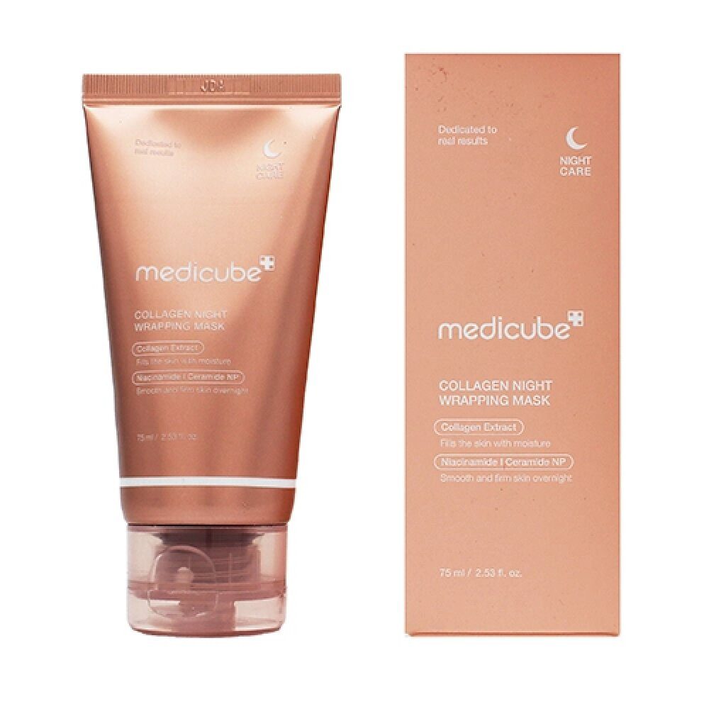 Medicube Gesichtspflege Collagen Nachtwickelmaske