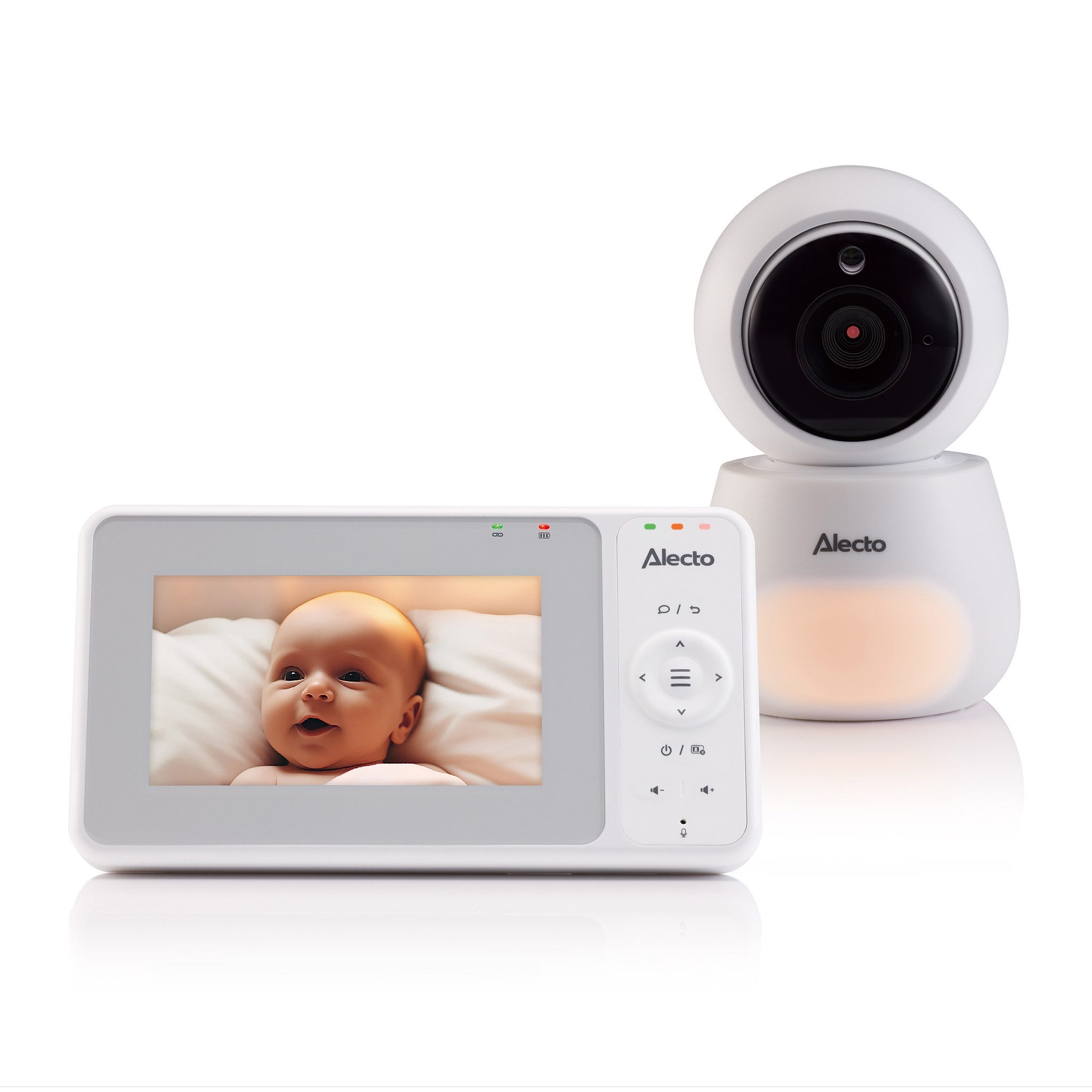 Video-Babyphone DVM2043
