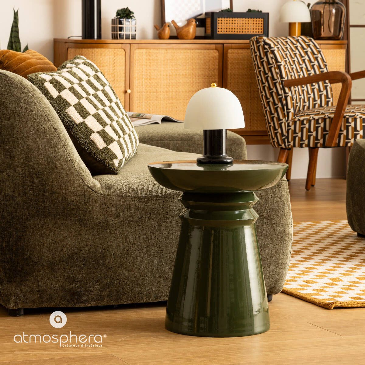 Atmosphera Créateur d'intérieur Beistelltisch (funktional) günstig online kaufen